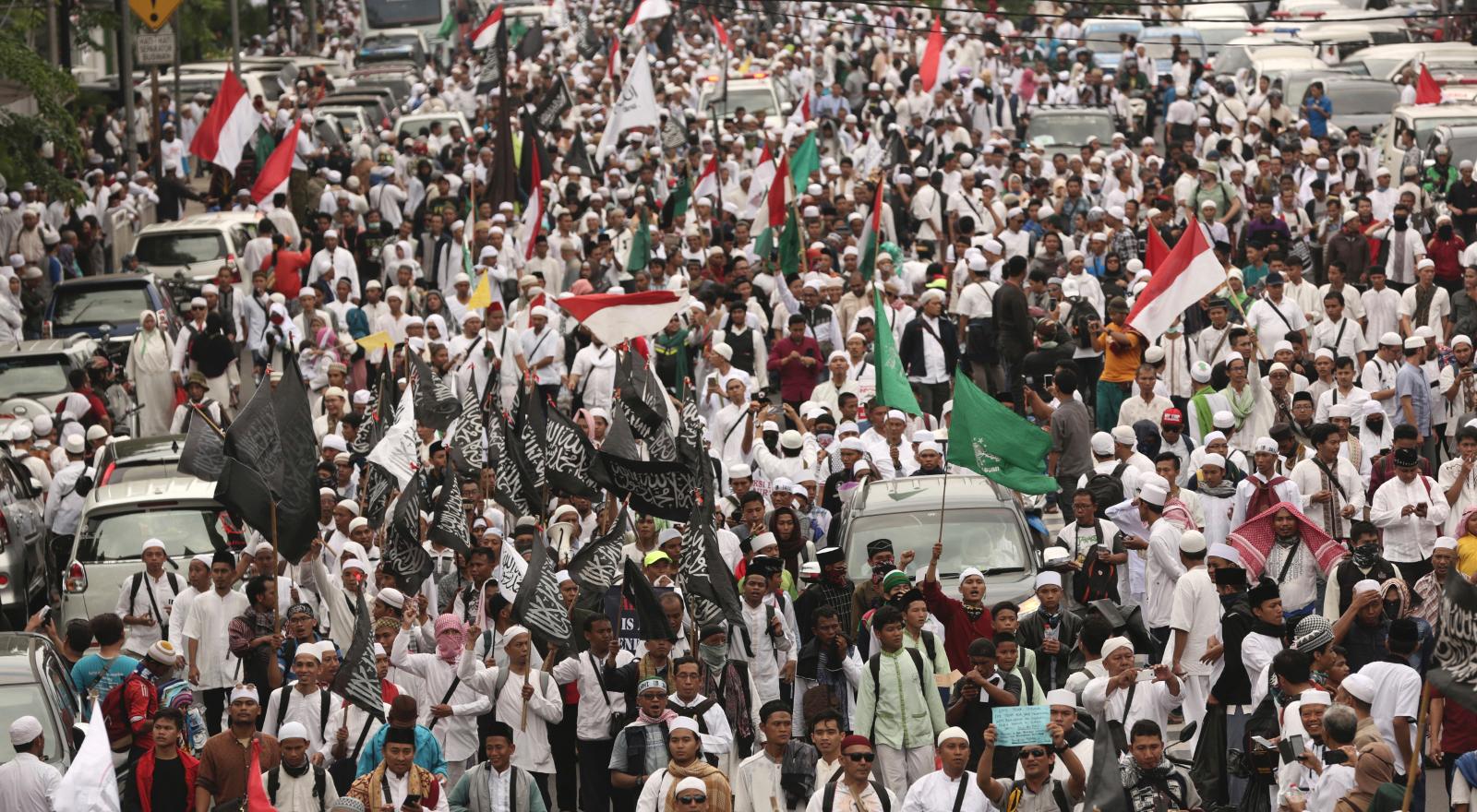 Förföljelse av kristna ökar i Indonesien