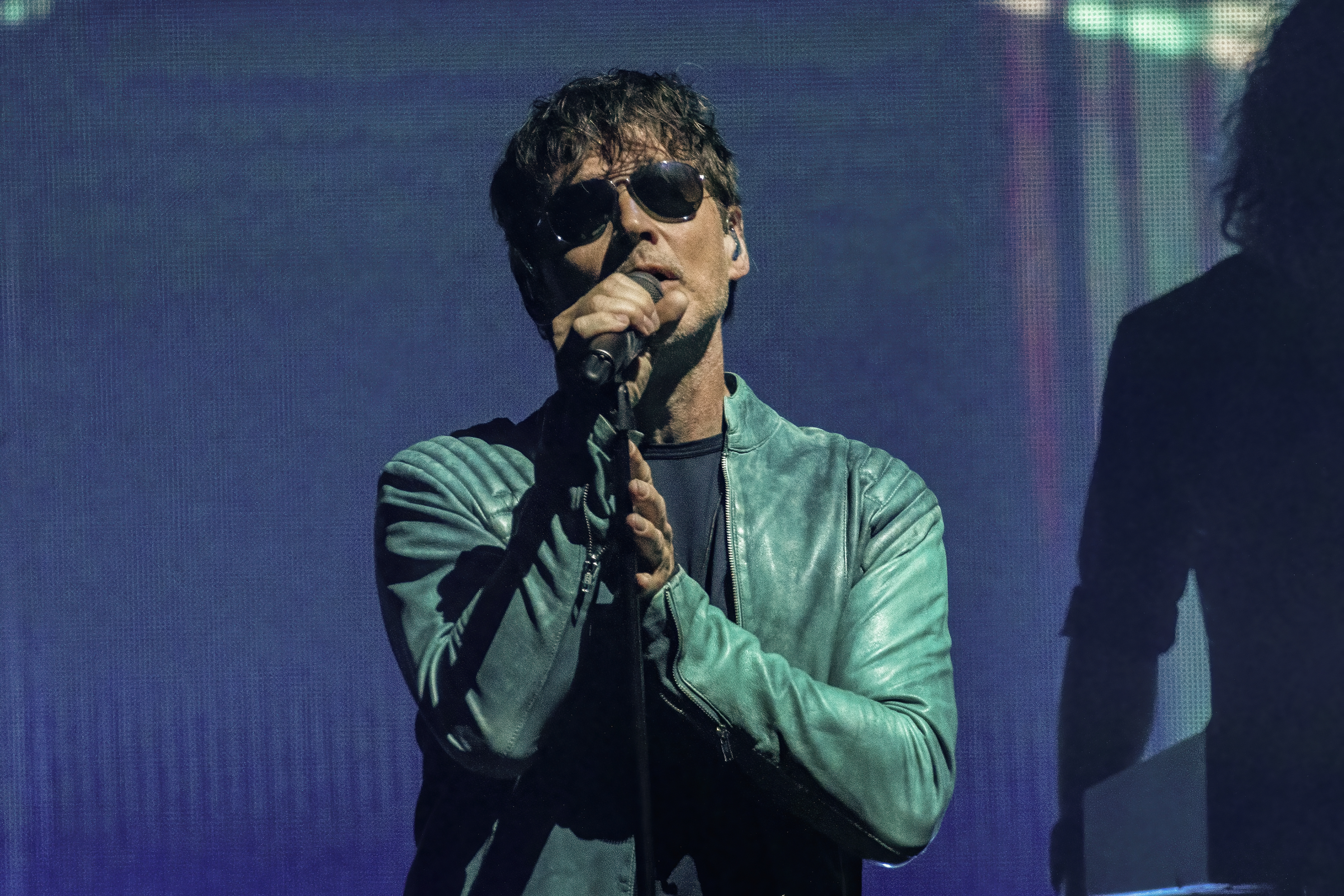 Harket på scenen med a-ha, Oslo Spektrum 20. mai 2022