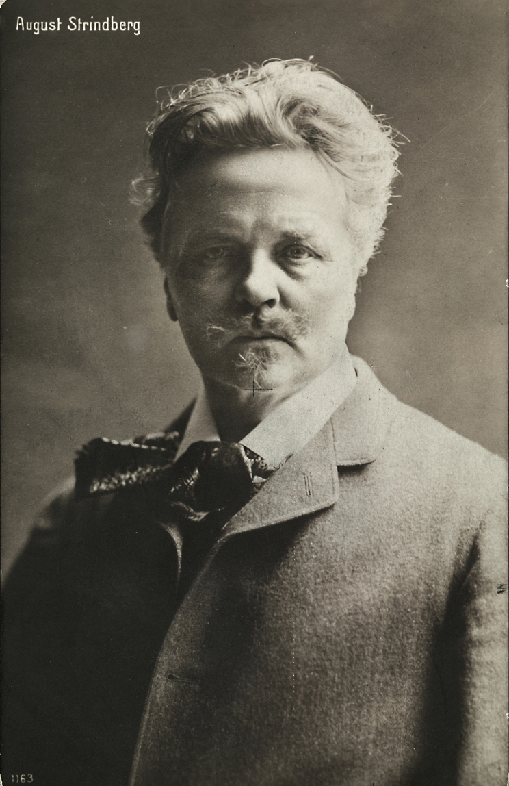 August Strindberg