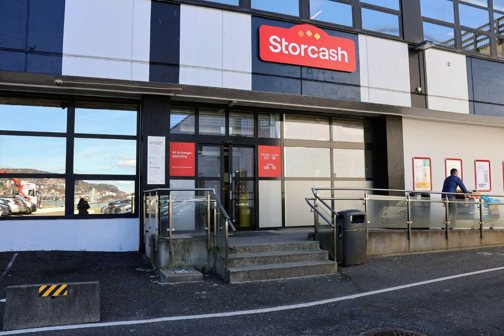 Bergen Storcash