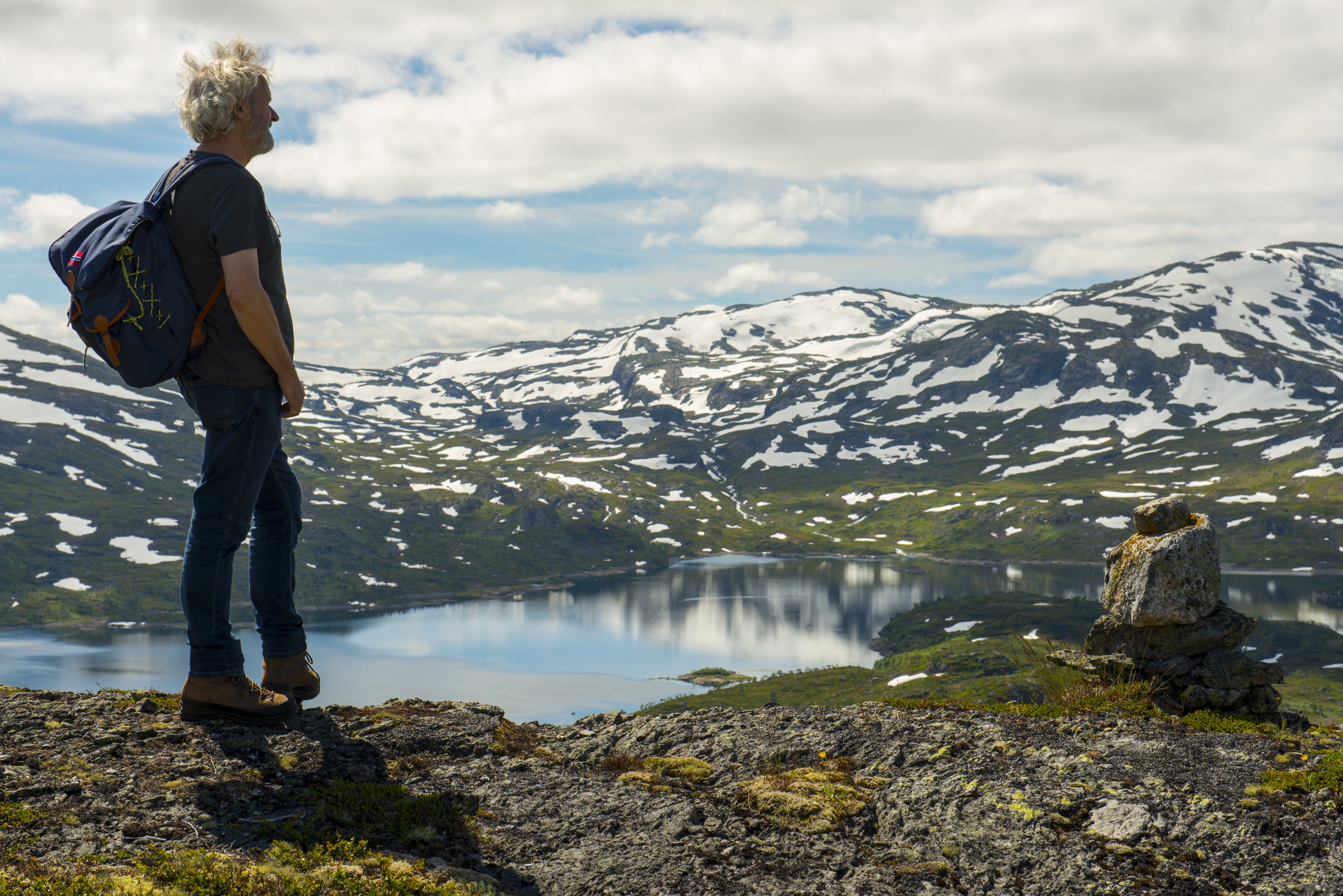 Avmakt kan friste ham til flukt