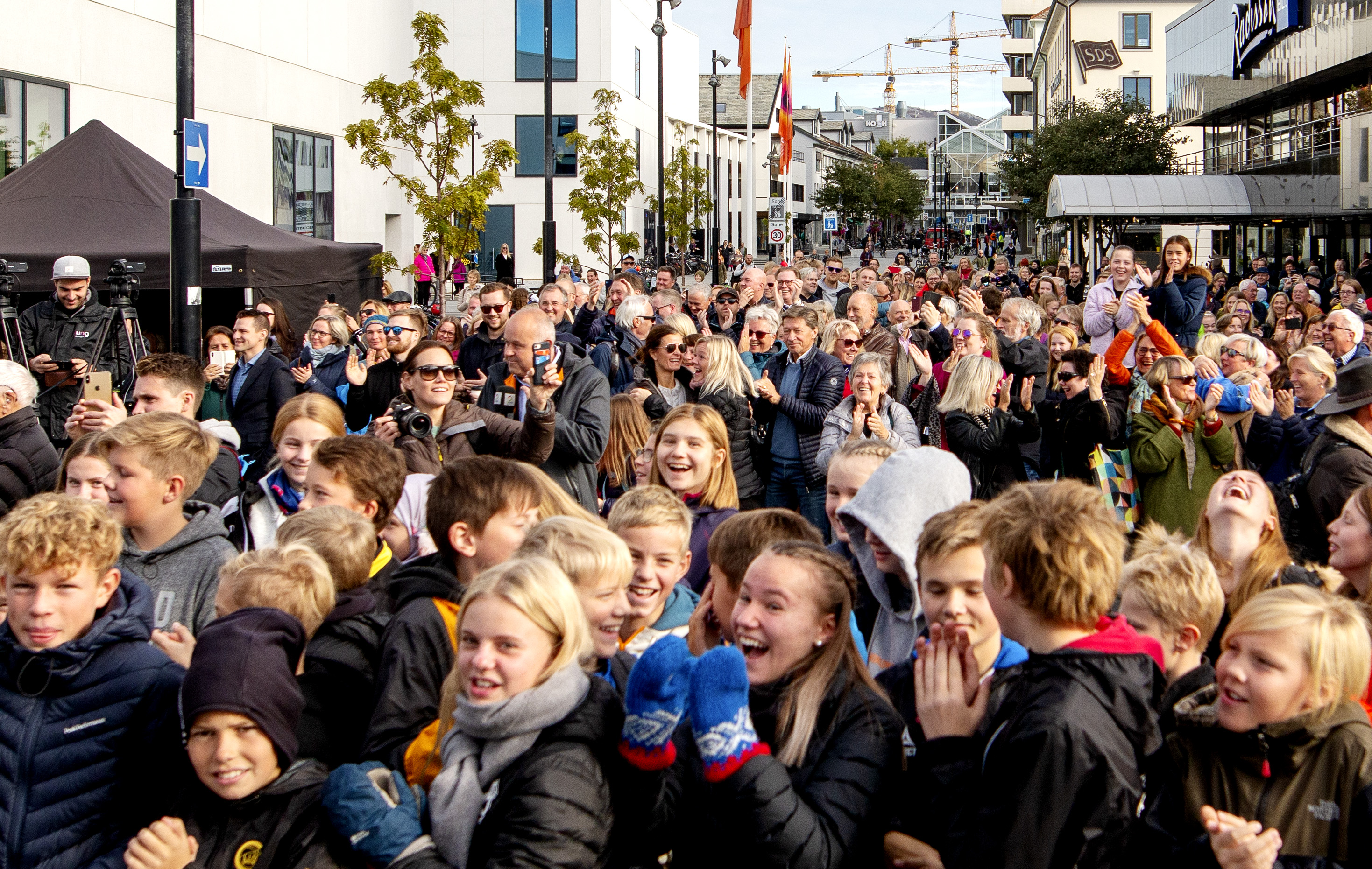 Skal skrive bok om Bodø for Bodø – utan å vitje byen