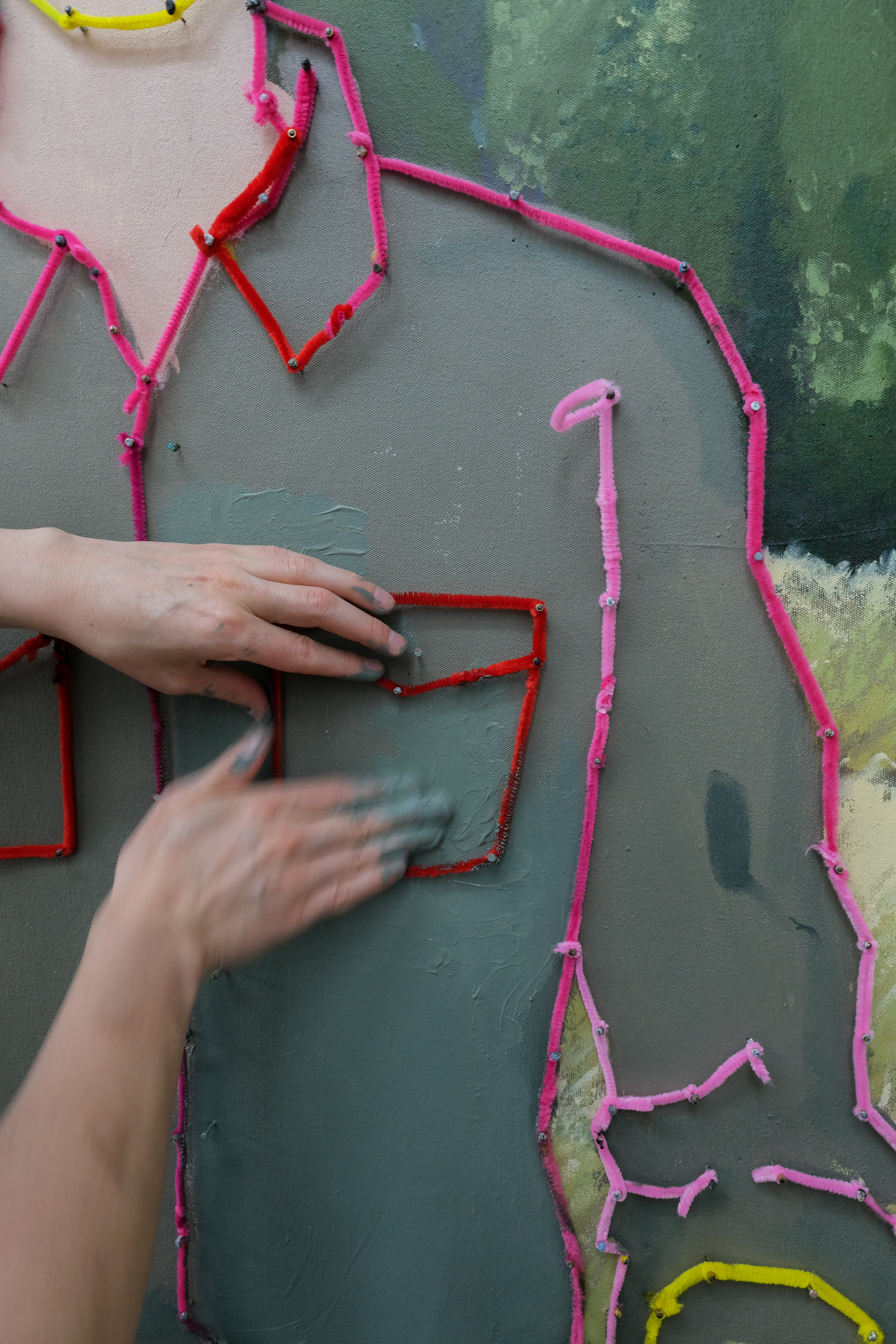 Manuel Solano: “Hasta ahora no he sabido no ser artista” | Placeres | S  Moda | EL PAÍS