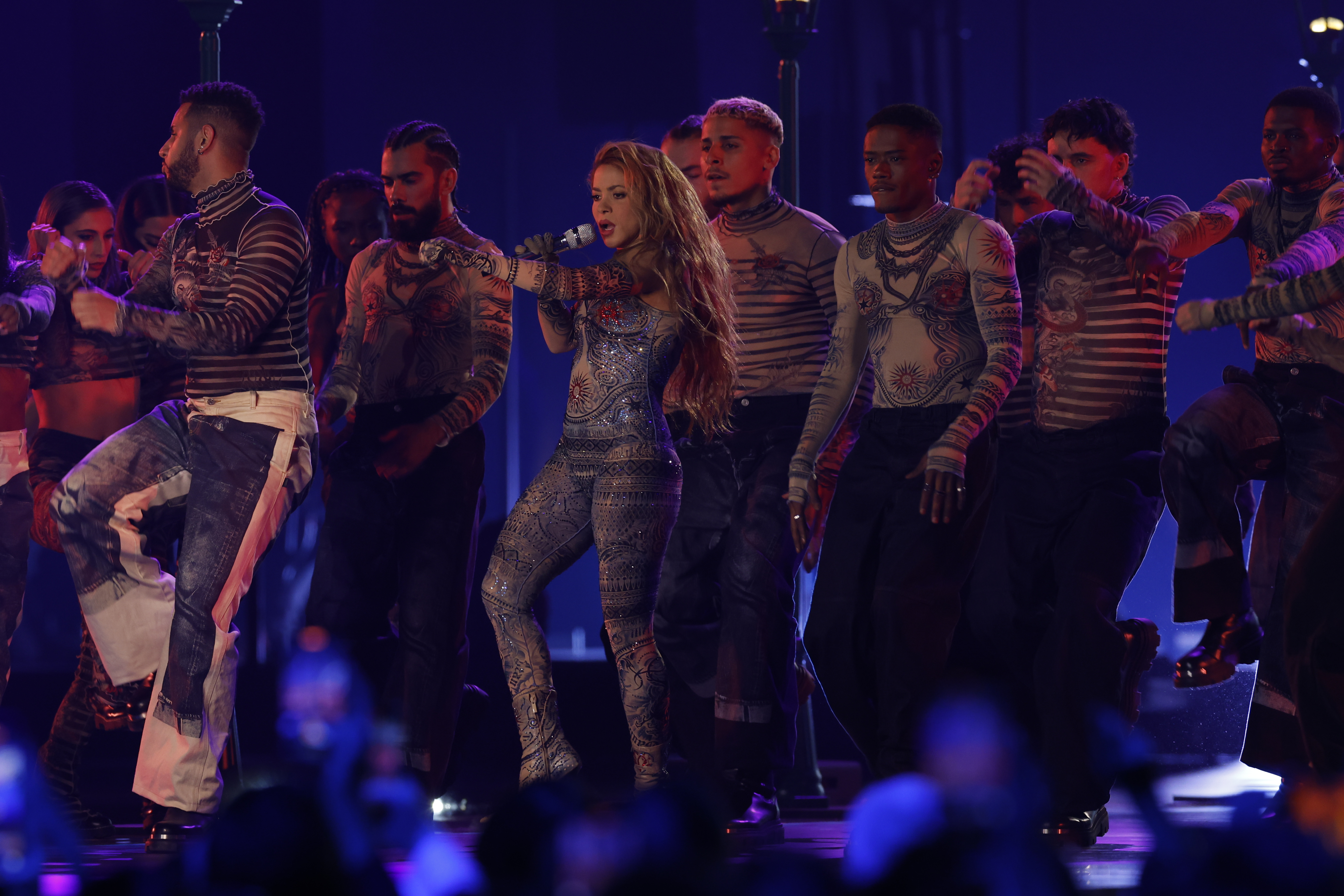 Así te hemos contado la gala de los Premios Grammy Latinos en Sevilla