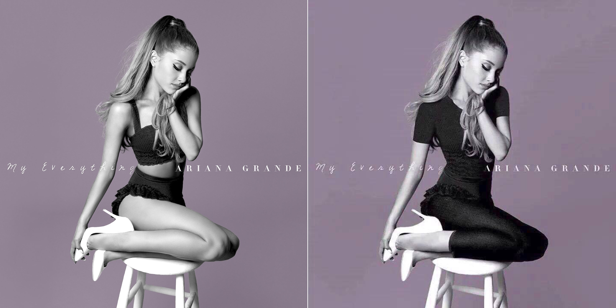 Ariana Grande My Everything Cd Arg Nuevo