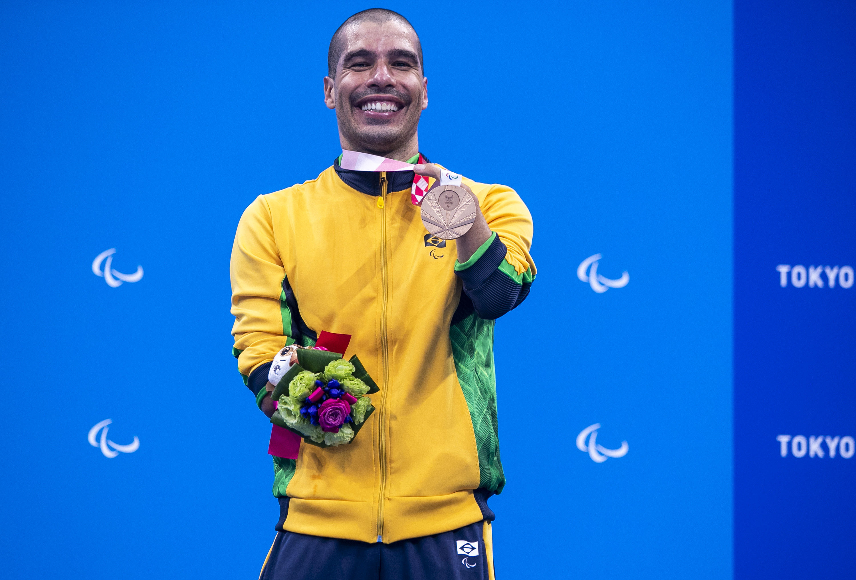 Terceira edição do Troféu Daniel Dias bate recorde de inscritos