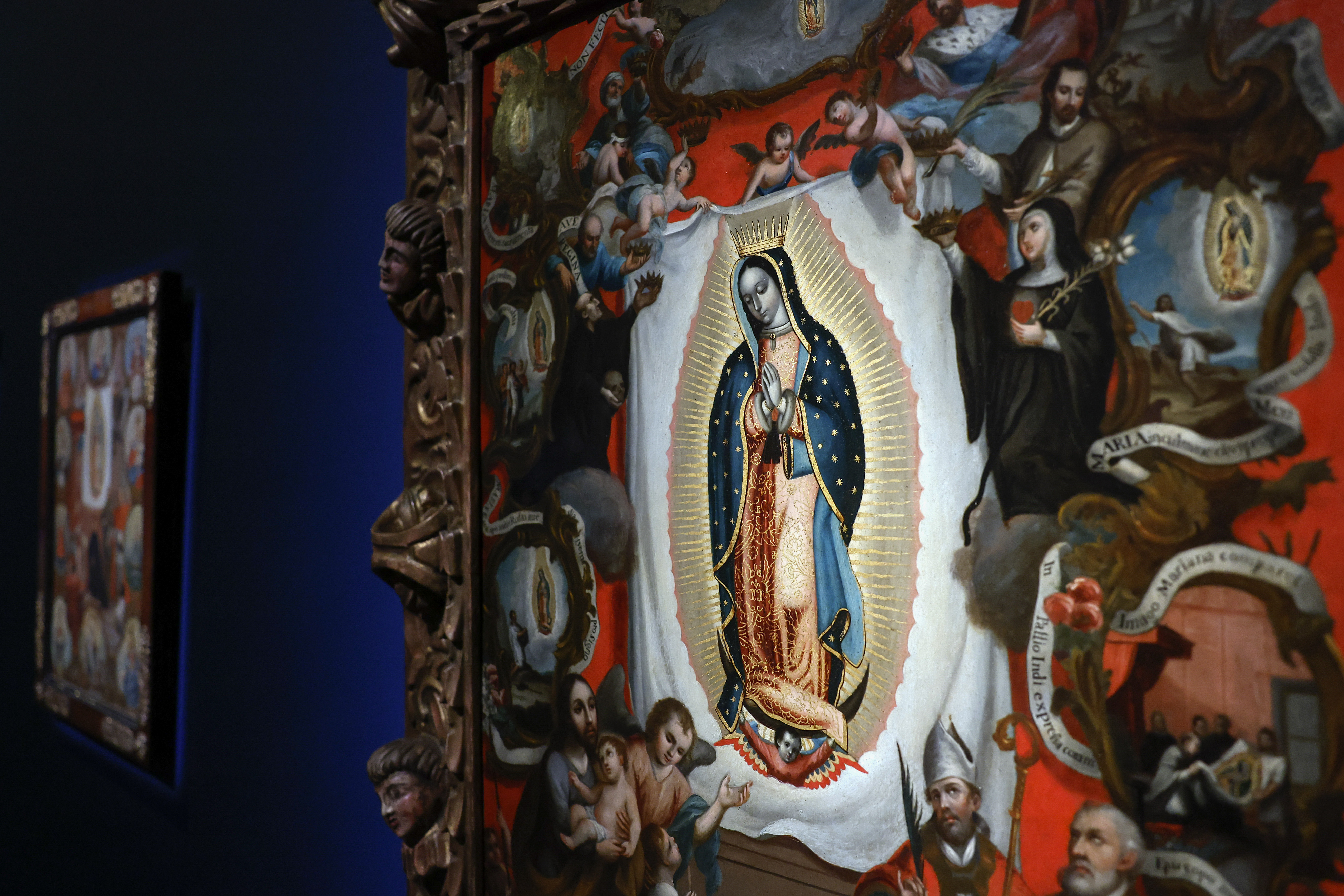 El Prado homenajea a la virgen de Guadalupe, la estrella pop que unió América y España | Cultura | EL PAÍS