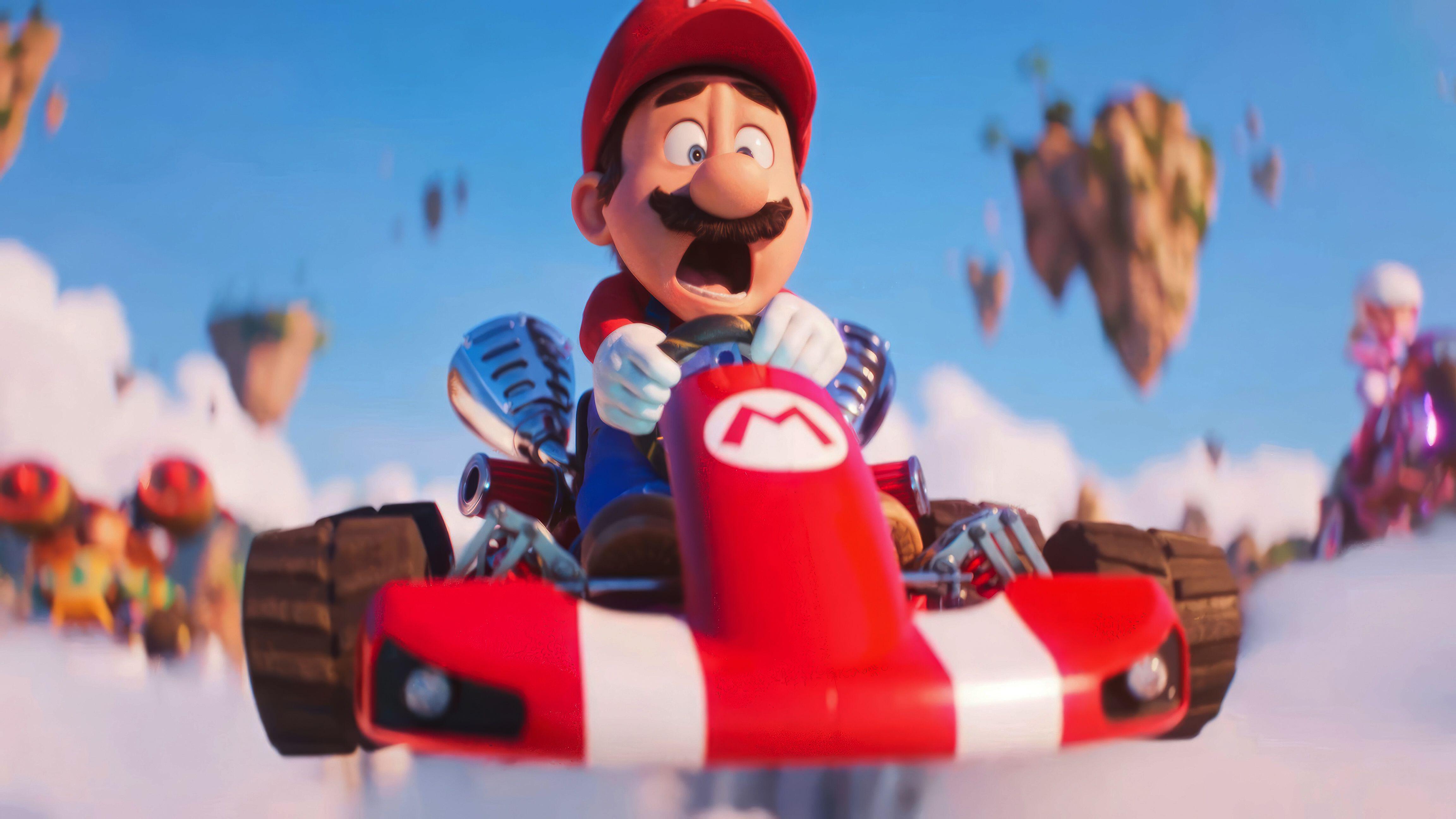 Don't Compare Him To Disney: Nintendo's Shigeru Miyamoto on The Super Mario  Bros. Movie