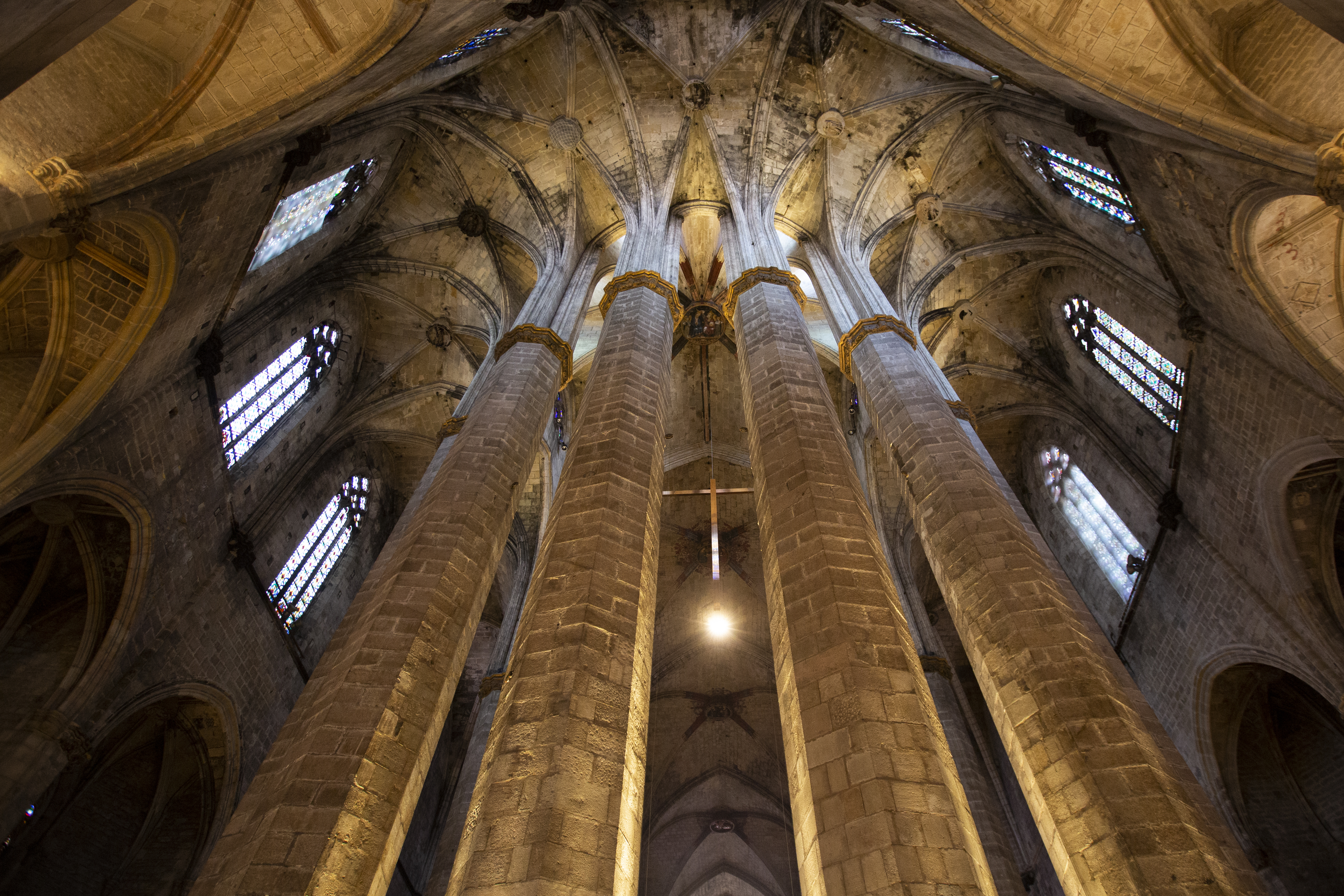 Quien Hizo La Catedral De Barcelona Las piedras de Santa Maria del Mar hablan | Cataluña | EL PAÍS