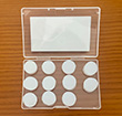 Tapones de silicona reutilizables