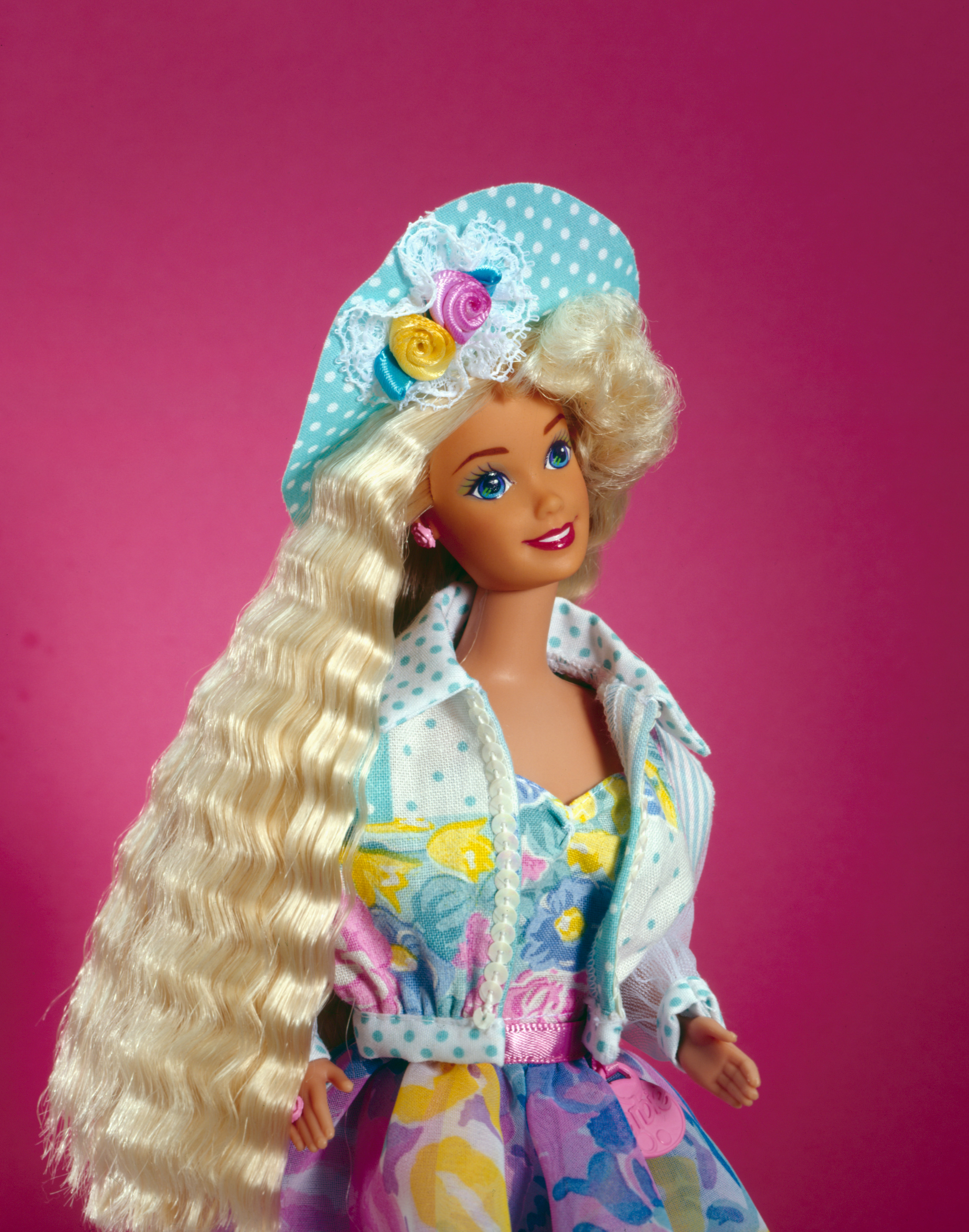 Mattel 1963 Allan (barbie) Doll