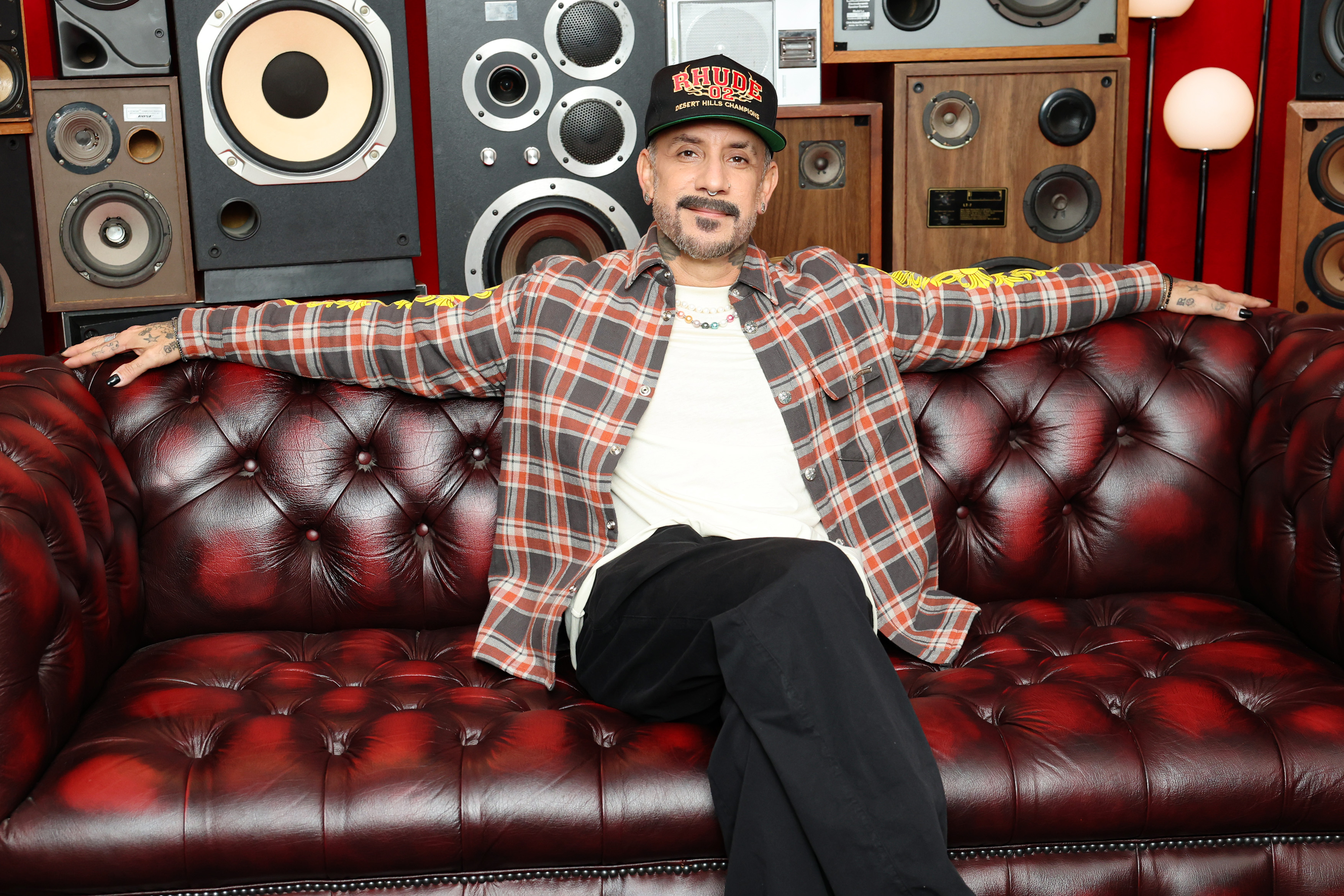 La nueva vida de AJ, de los Backstreet Boys: dos años sobrio y terapia intensiva para tratar “traumas pasados”