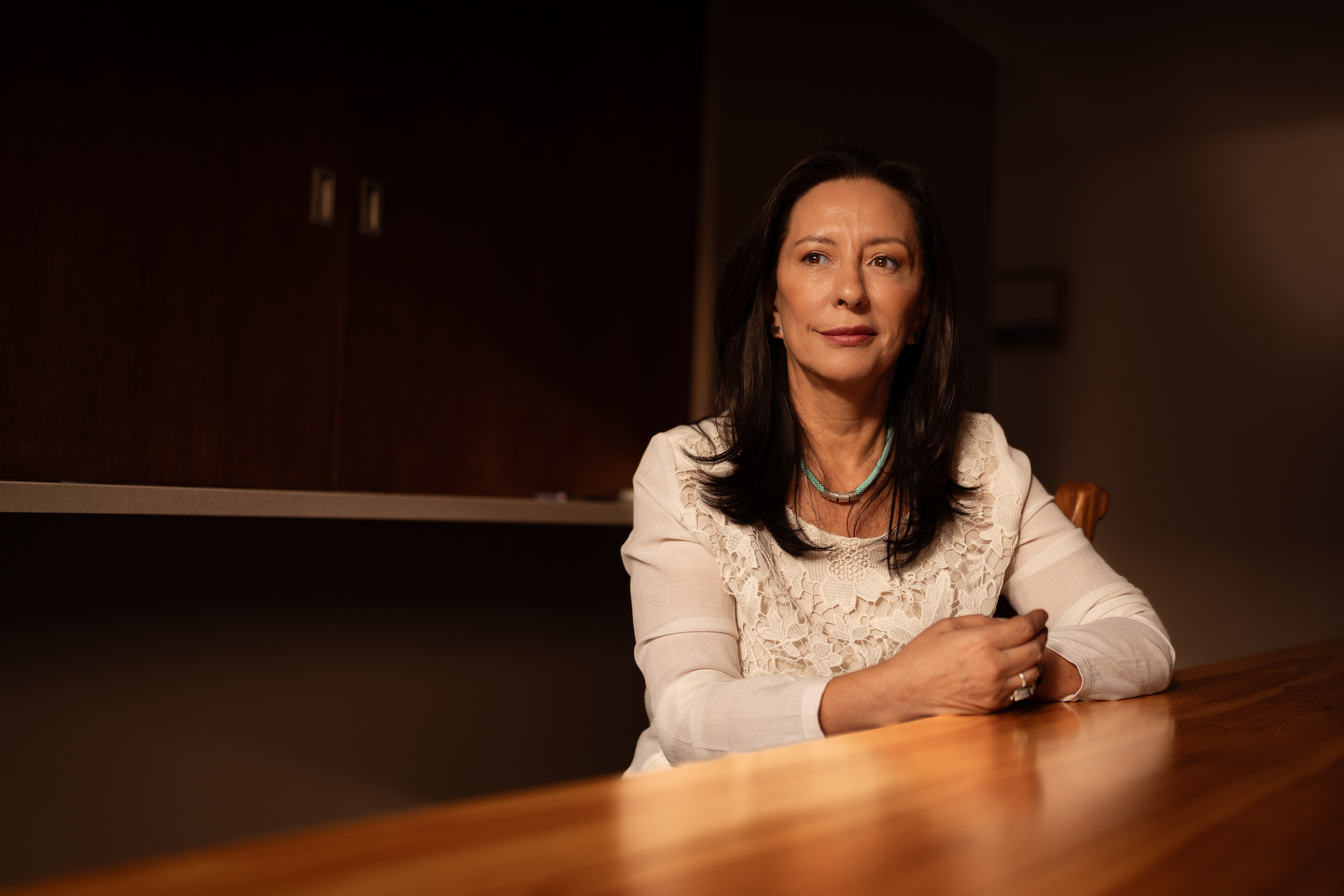 Pilar Rueda: “El fascismo se apropió del concepto de libertad”