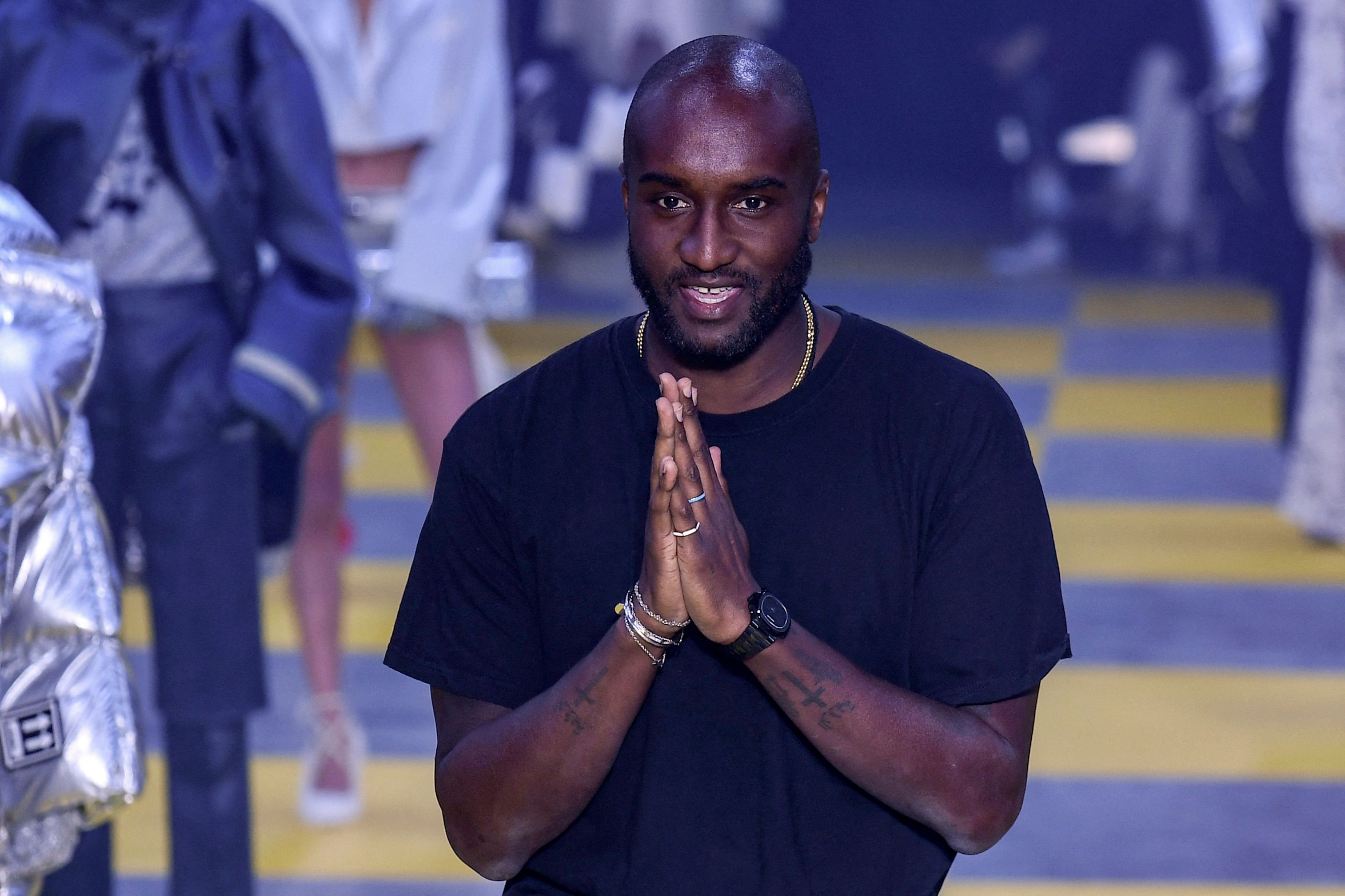 Virgil Abloh's Final Ode to Louis Vuitton and Nike Inspires a New  Exhibition of Sneakers by the Late Designer in Brooklyn