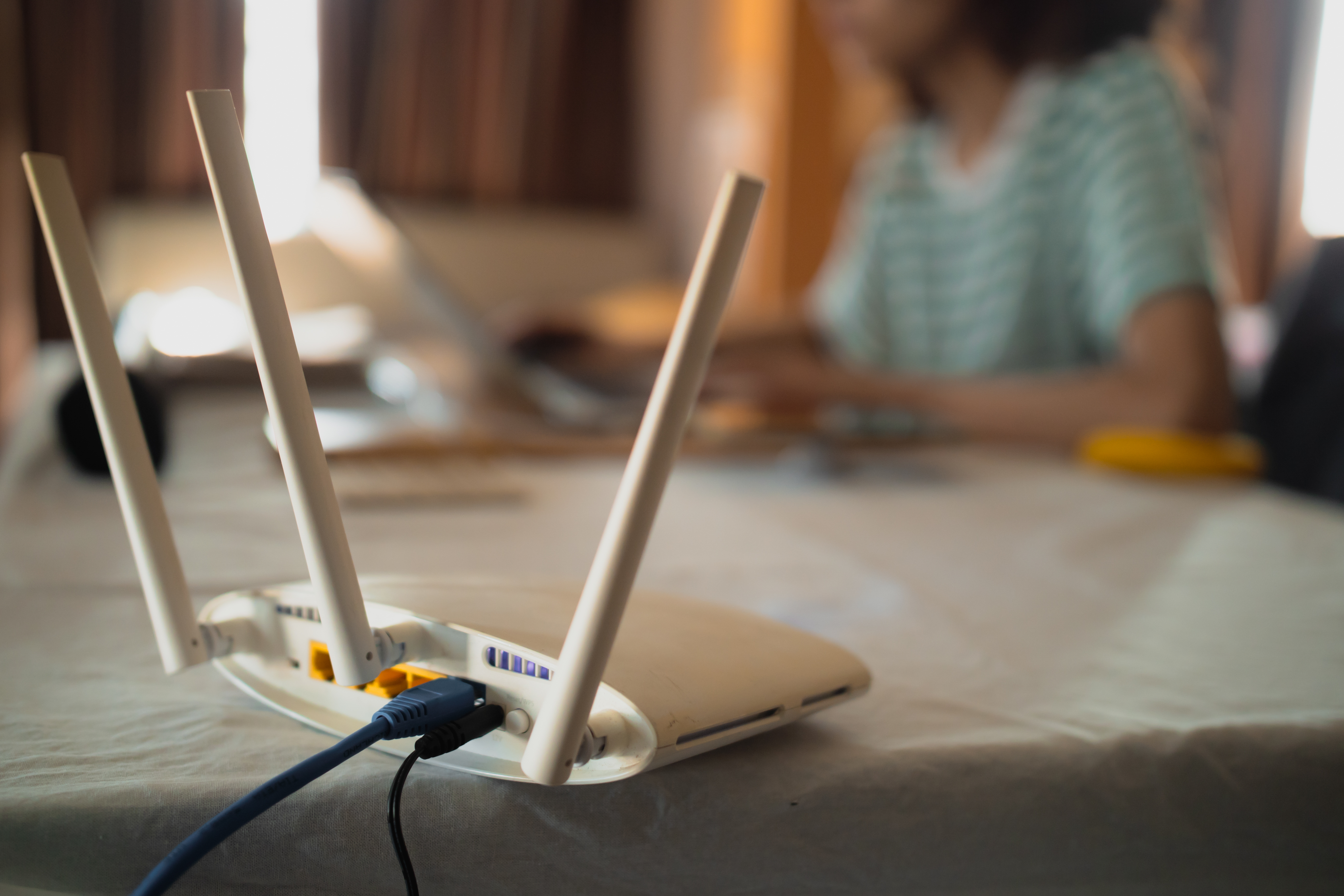 El wifi de la mayoría de hogares se enfrenta al colapso por el aumento de dispositivos conectados y el tráfico de datos