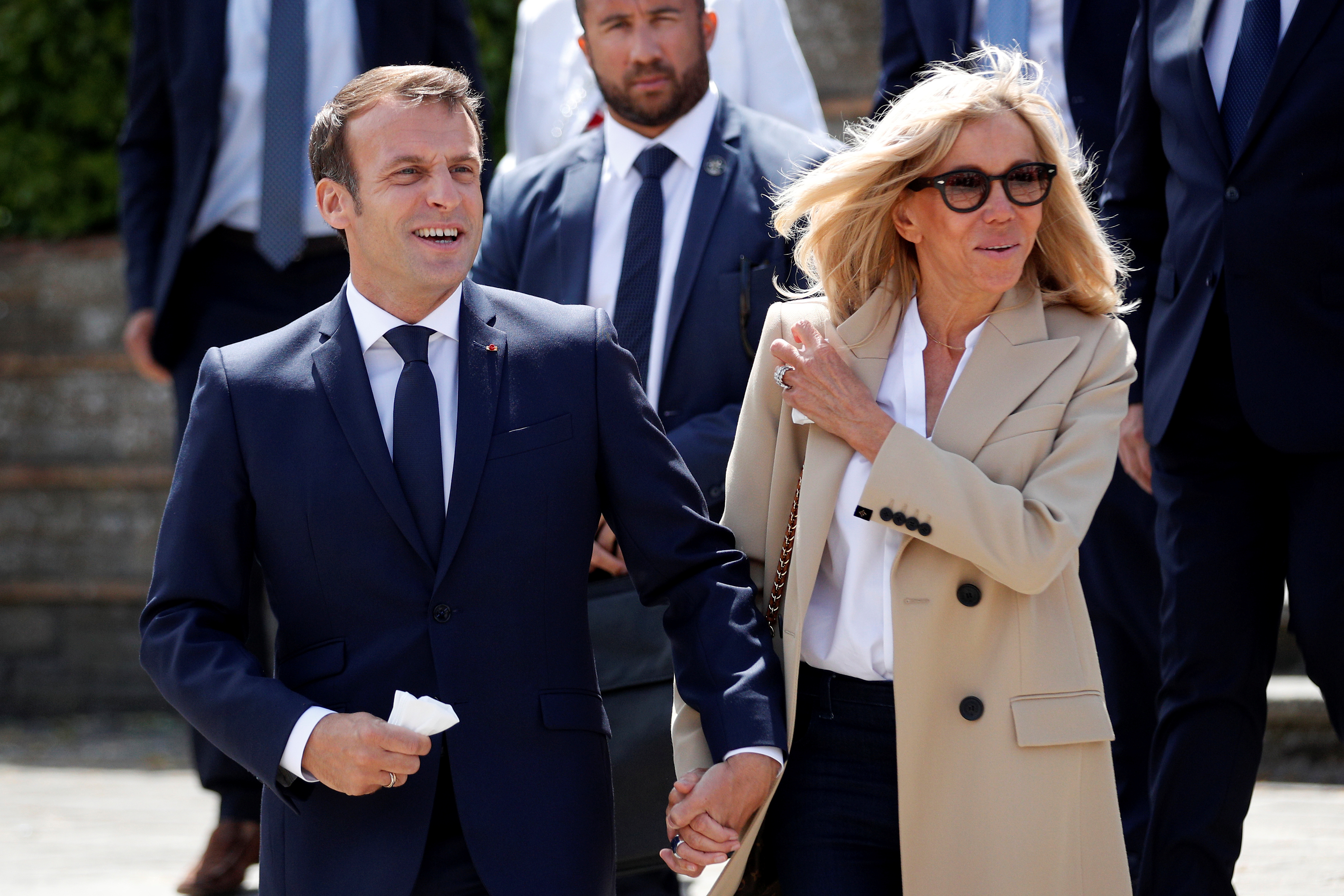 Есть ли у президента франции макрона дети. Брижит Макрон. Леди Франции Брижит Макрон. Бриджит Макрон 2022.