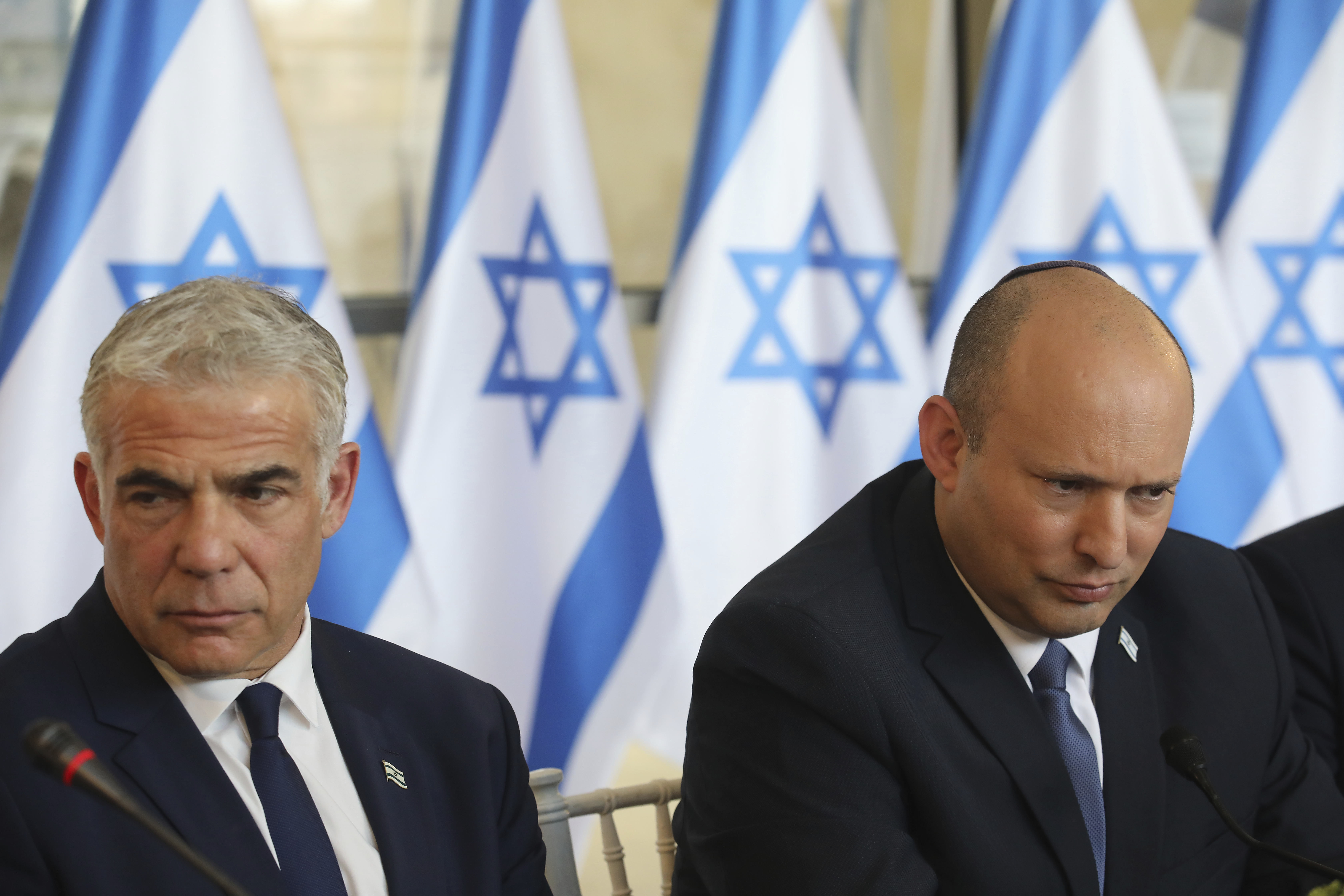 El Gobierno de Israel se tambalea tras perder una votación clave sobre los asentamientos