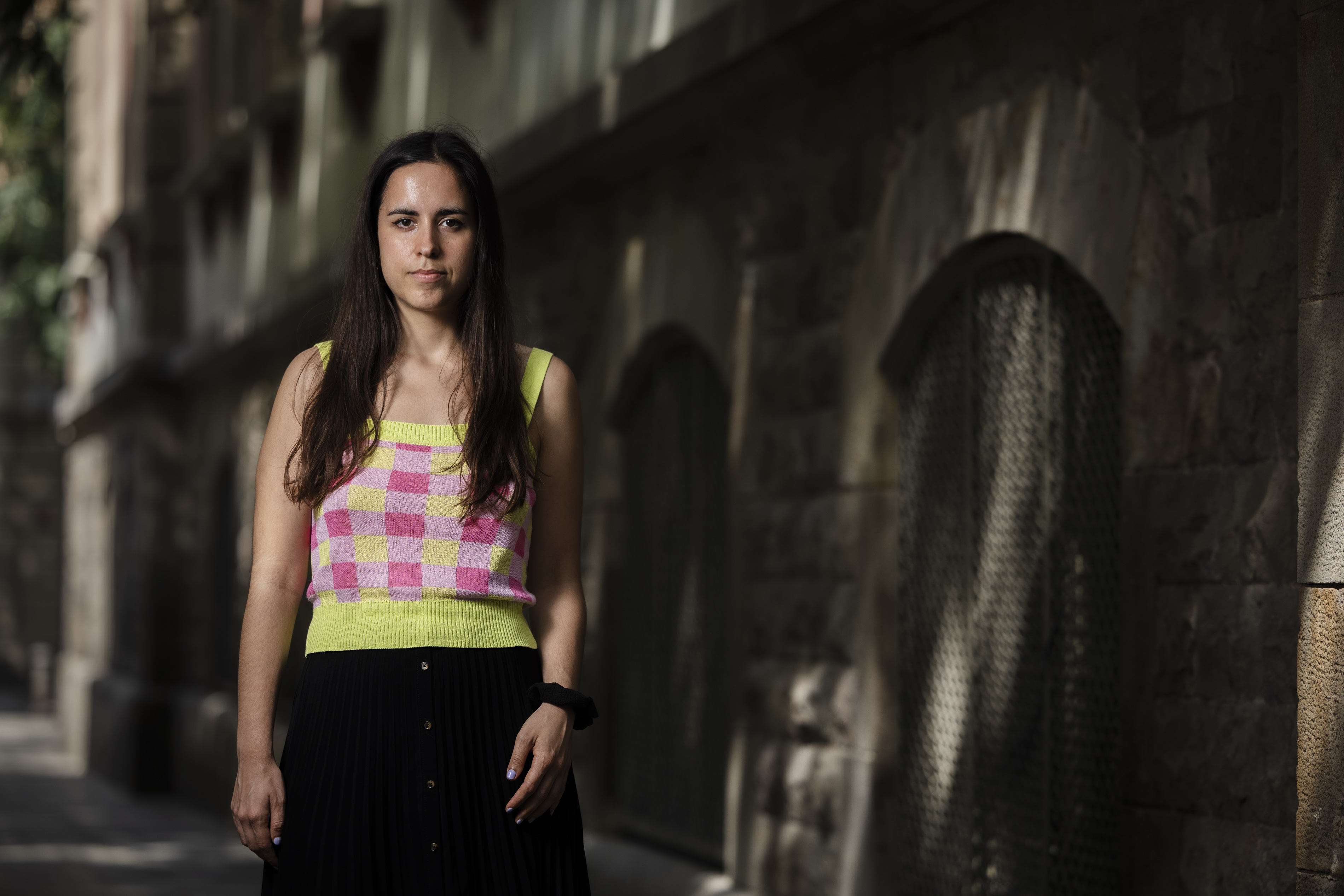 Paula Solanas: “Le hemos dado una épica exagerada a la figura del  emprendedor” | Economía | EL PAÍS