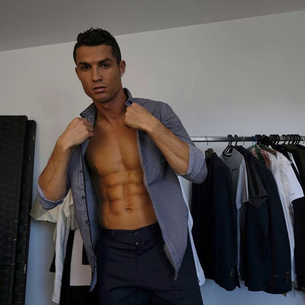 Las fotos más atrevidas de Cristiano Ronaldo | Fotos | Estilo | EL PAÍS