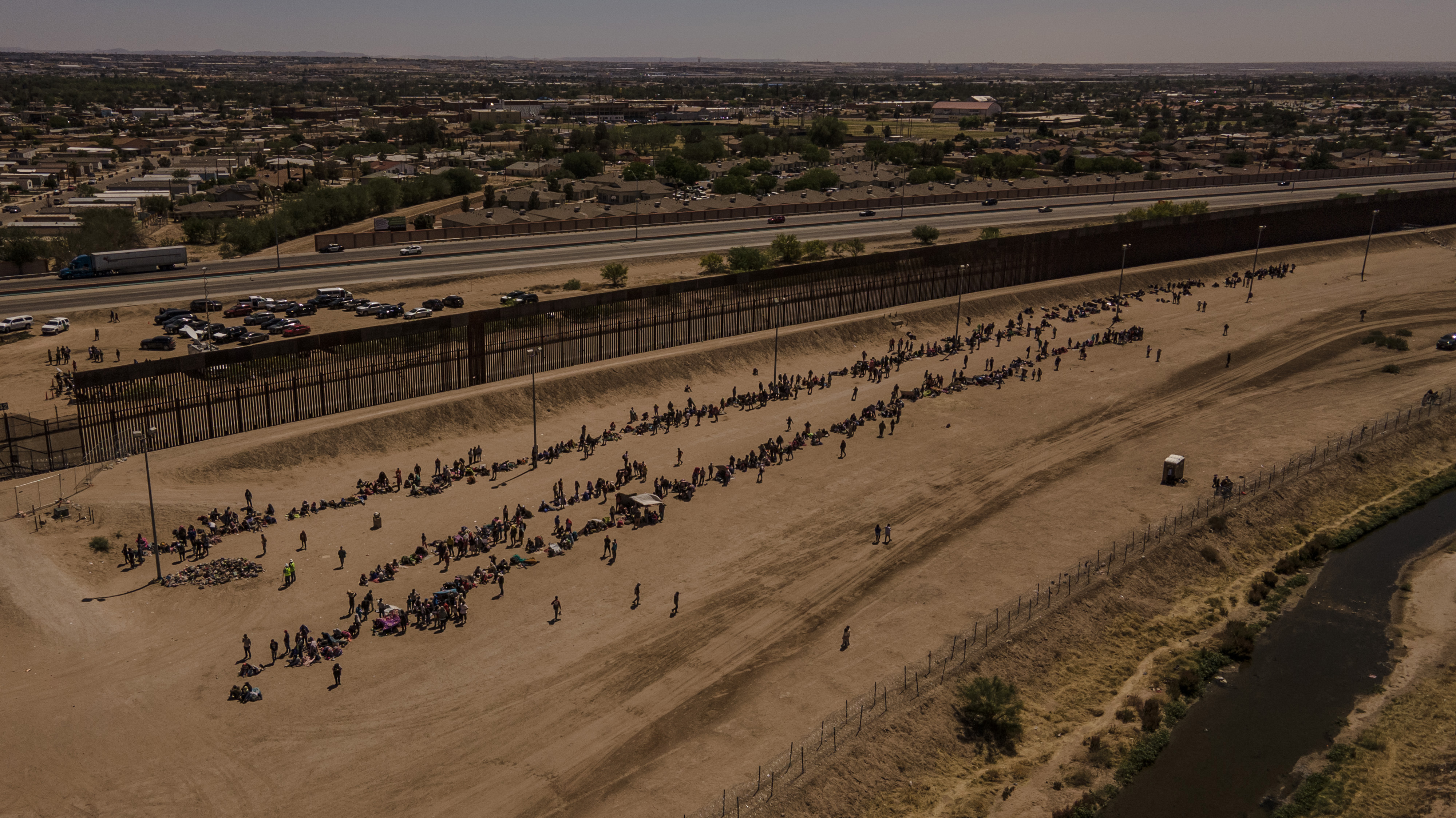 Explainer: Why migrants are crossing the U.S.-Mexico border in