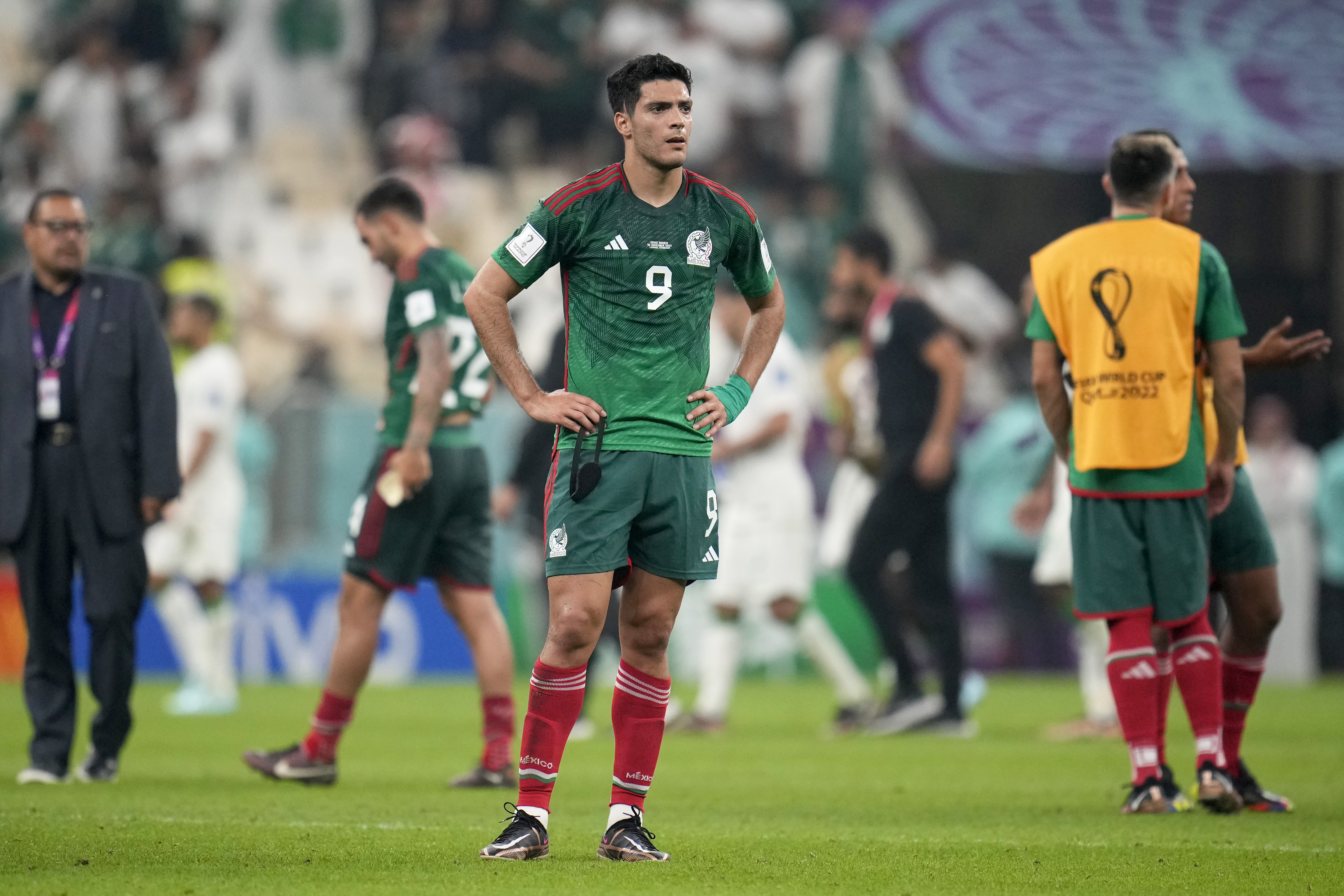 Así le hemos contado la eliminación de México del Mundial pese a