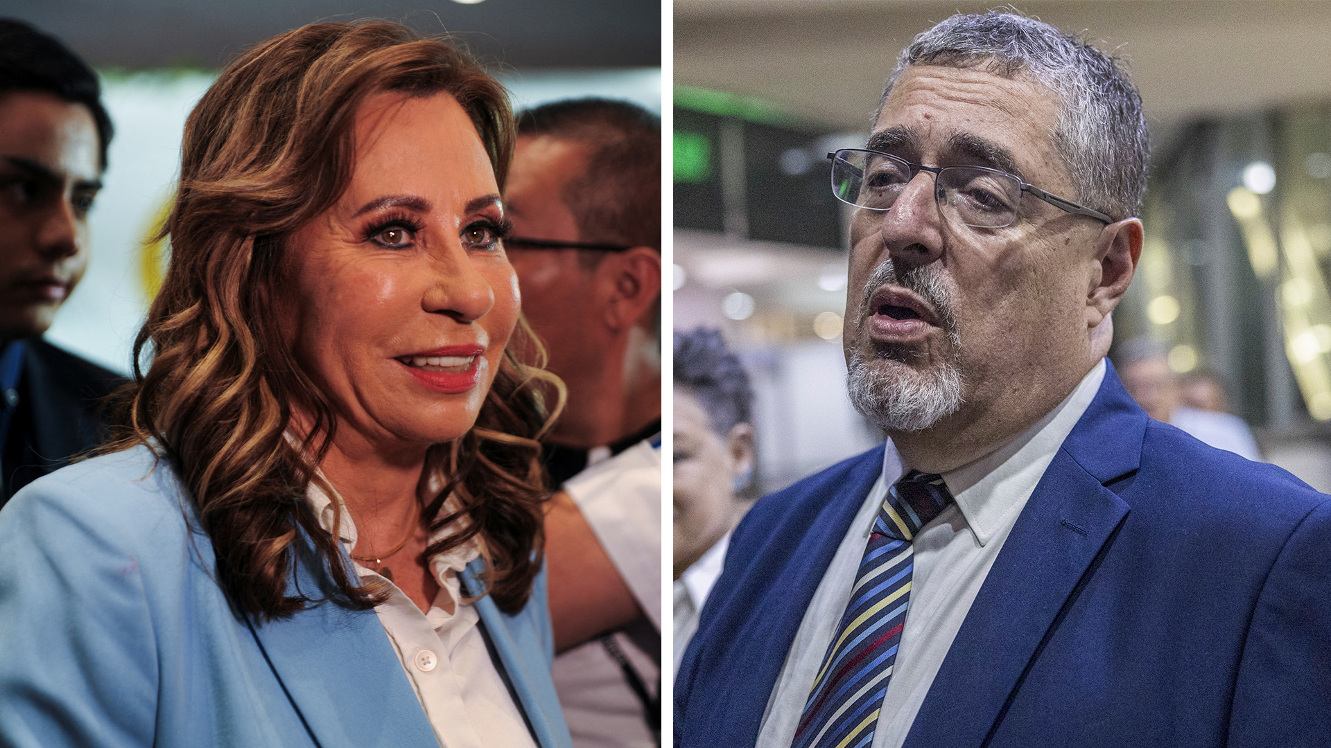 Sandra Torres disputará la presidencia de Guatemala con Bernardo Arévalo,  el candidato sorpresa | Internacional – Información Center