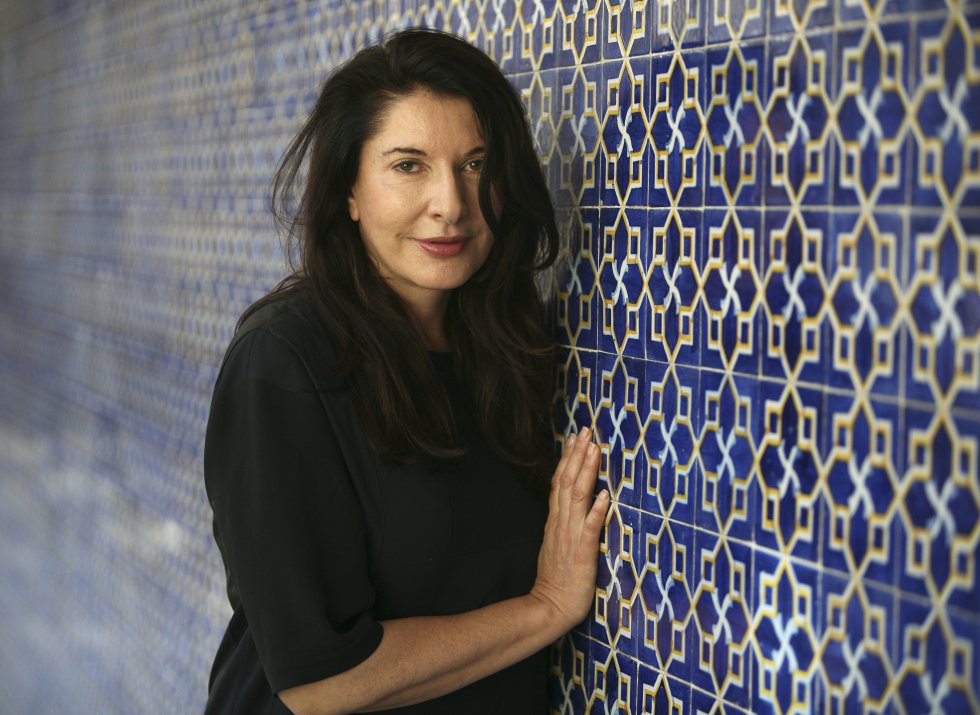 marina abramovic influencias del arte de performance