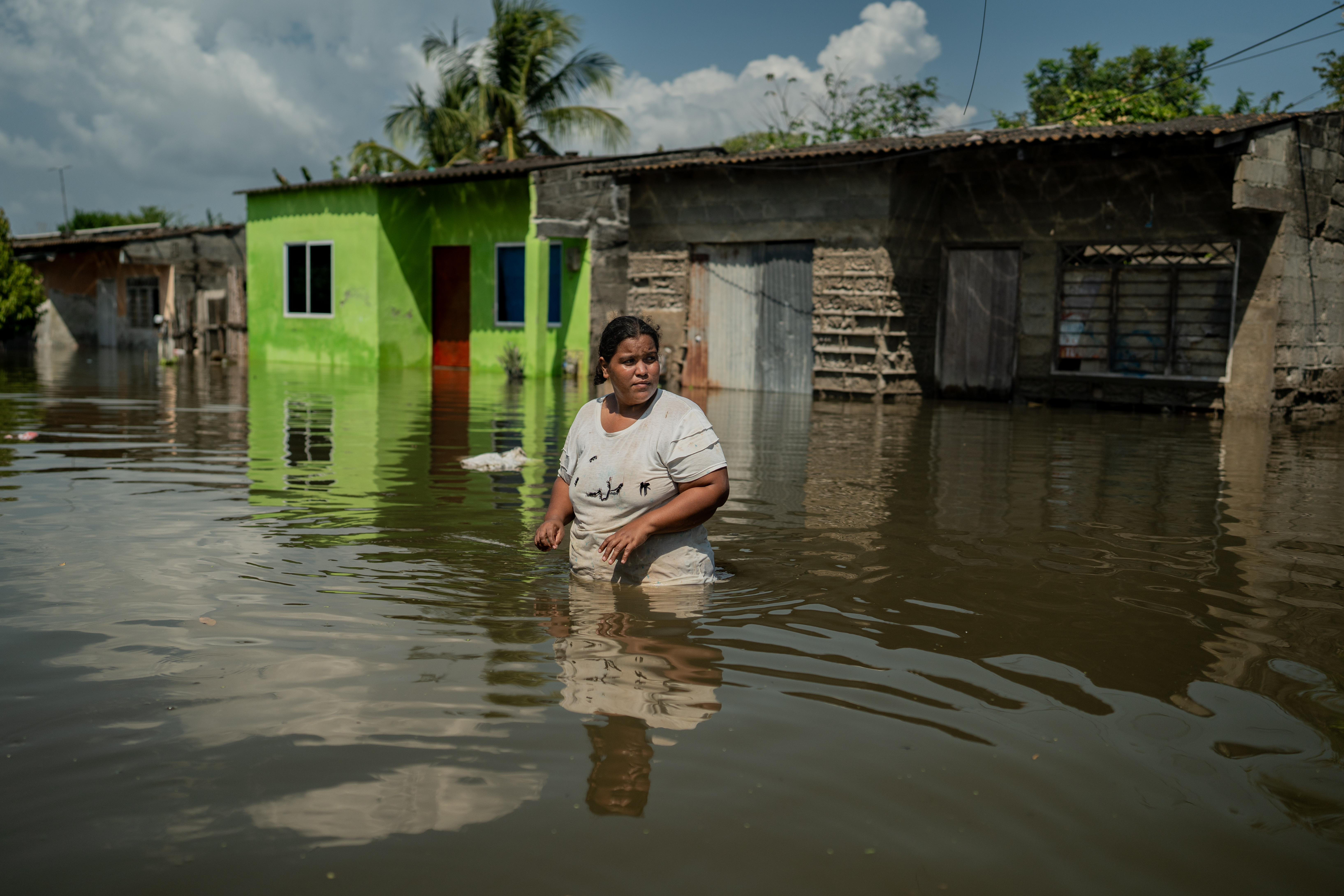 Inundaciones en Córdoba: 170.000 damnificados en la incertidumbre.
