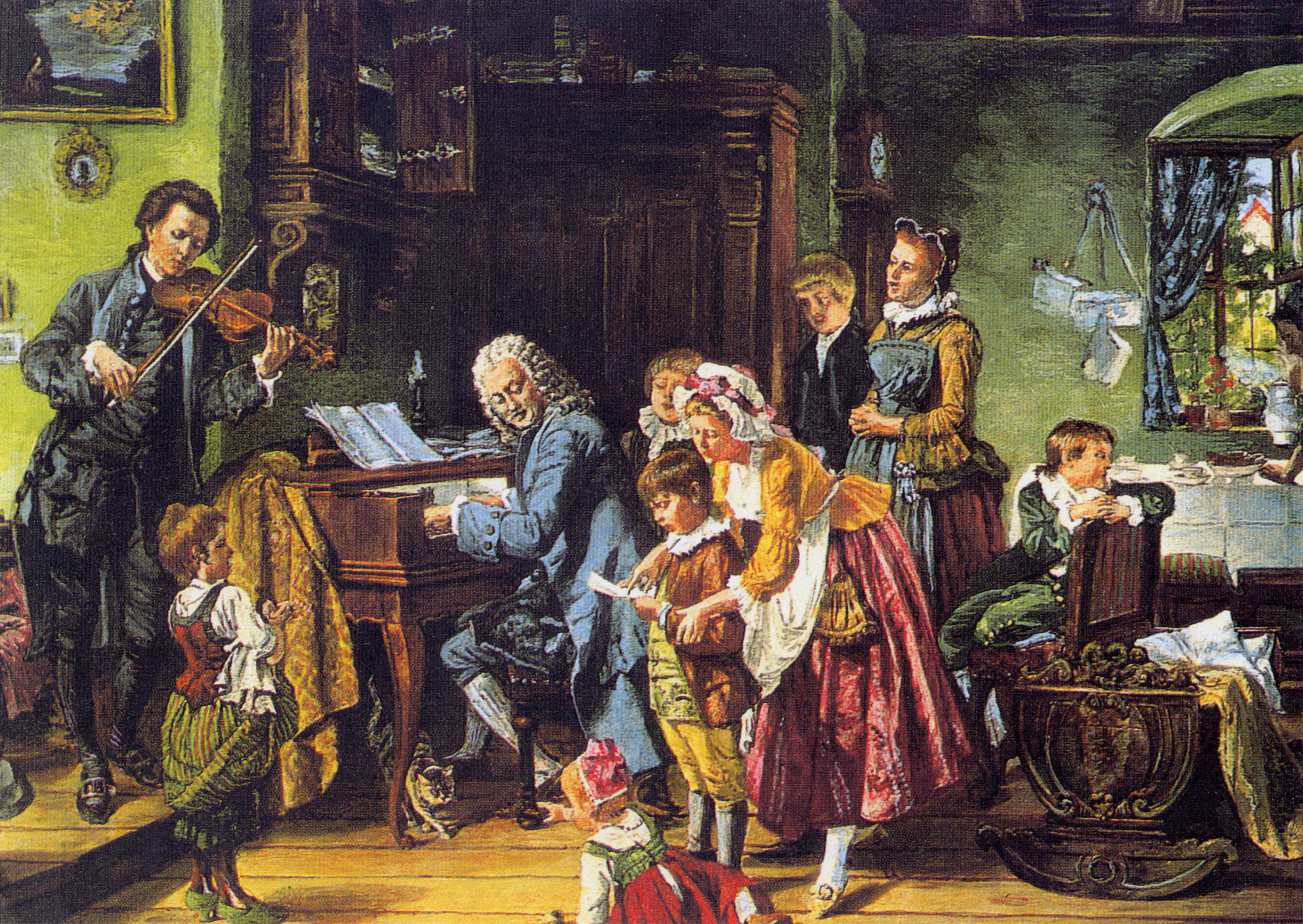 The endless legacy of Johann Sebastian Bach | Culture | EL PAÍS