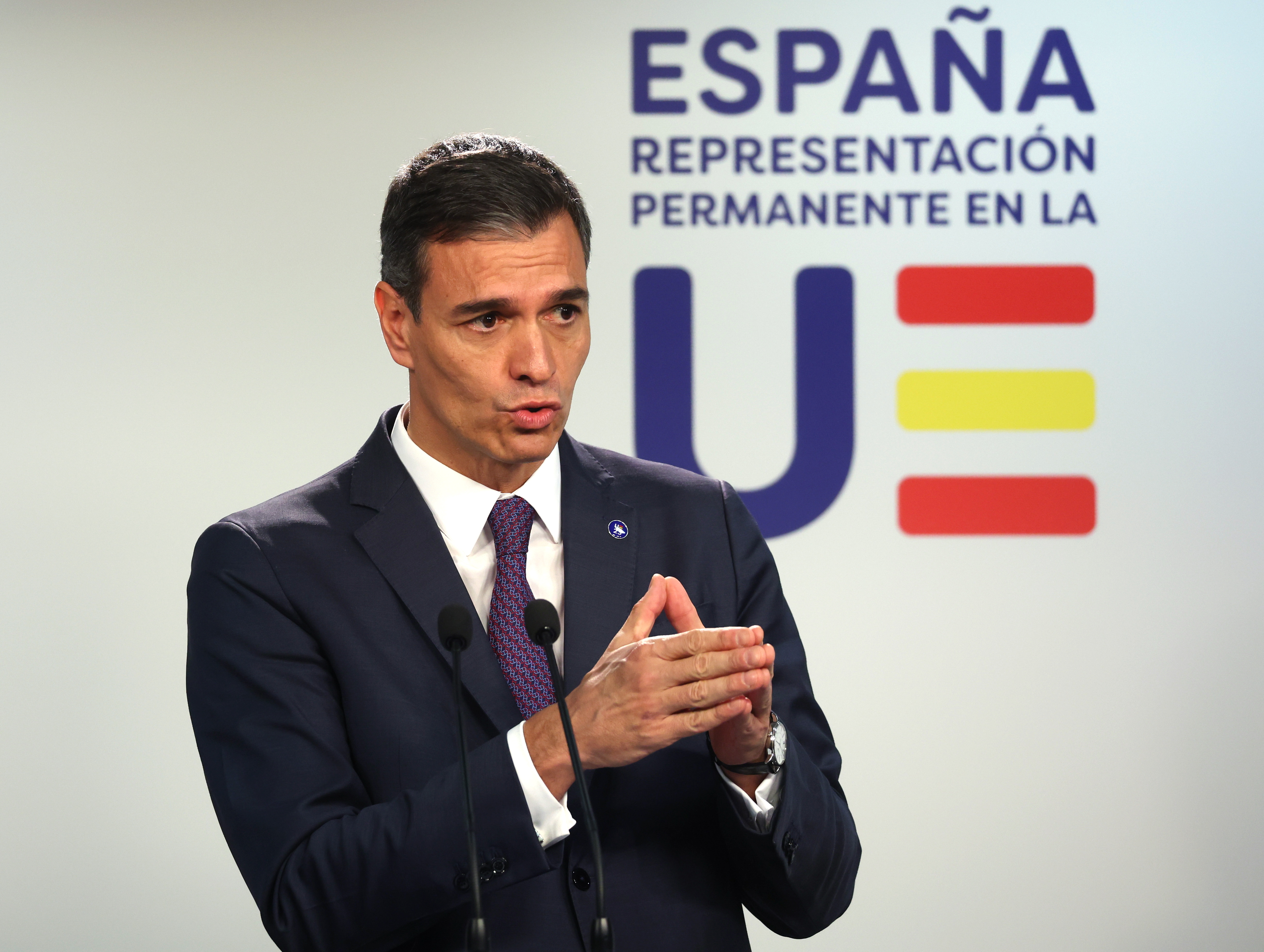 Sánchez pedirá a los militantes que avalen la negociación con los independentistas, pero sin citar la amnistía