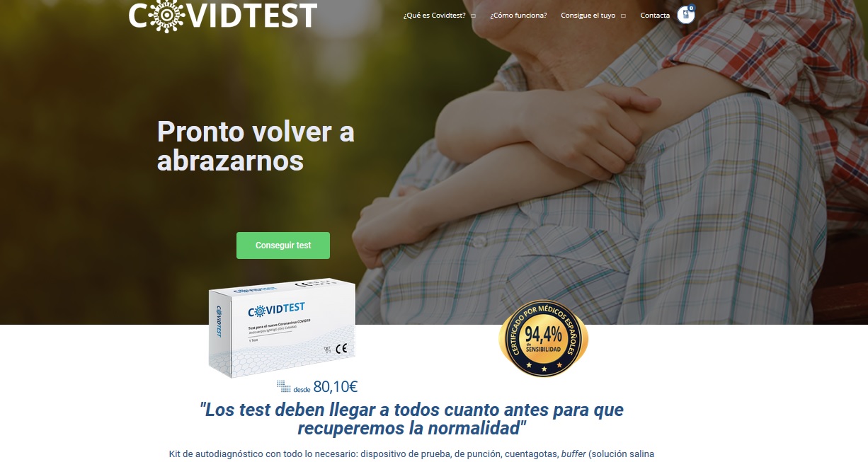Certificado en ventas