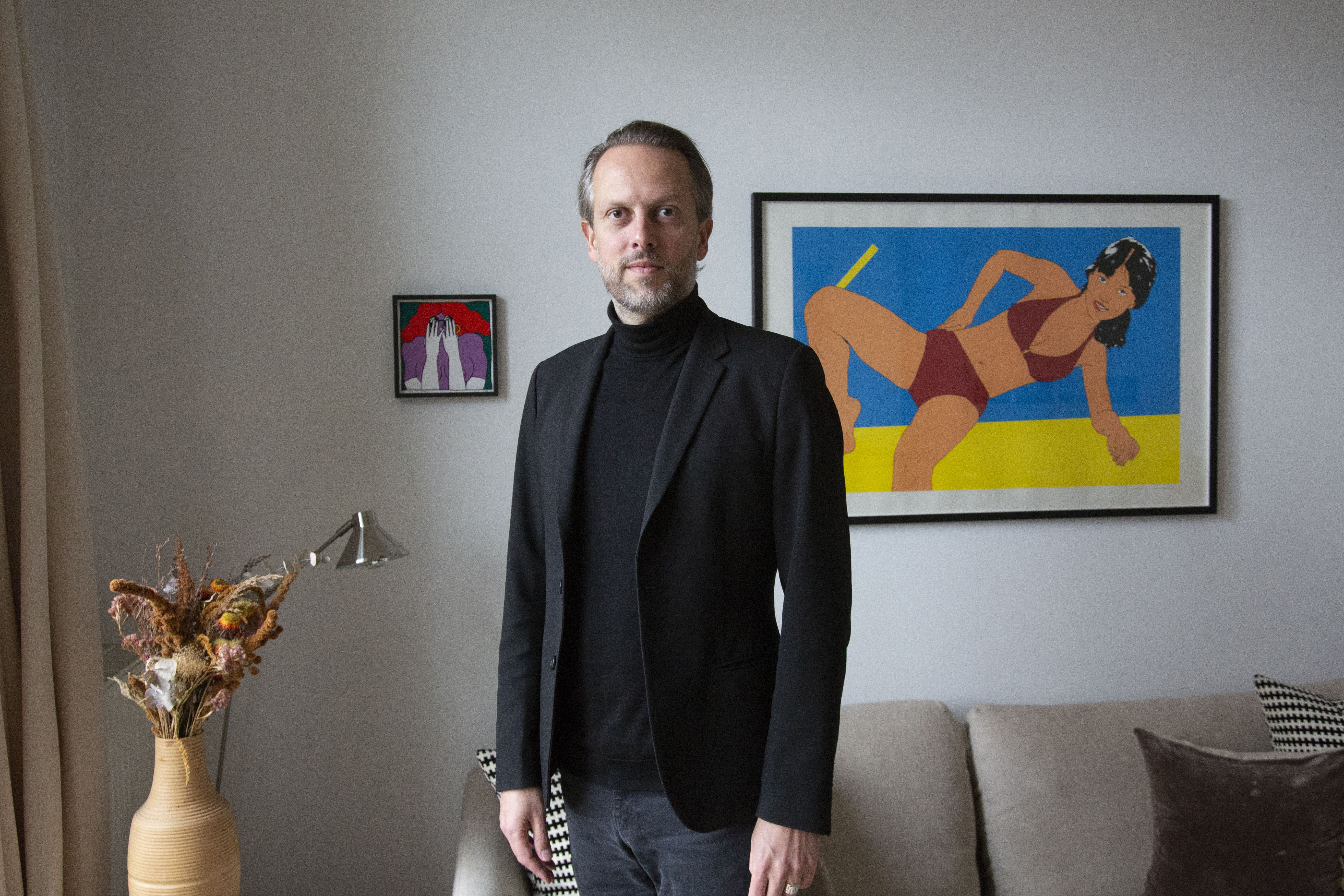 Laurent de Sutter, filósofo: “La vida es una catástrofe”