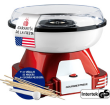 GOURMETmaxx Máquina de Algodón de Azúcar GOURMETmaxx Máquina de Algodón de Azúcar