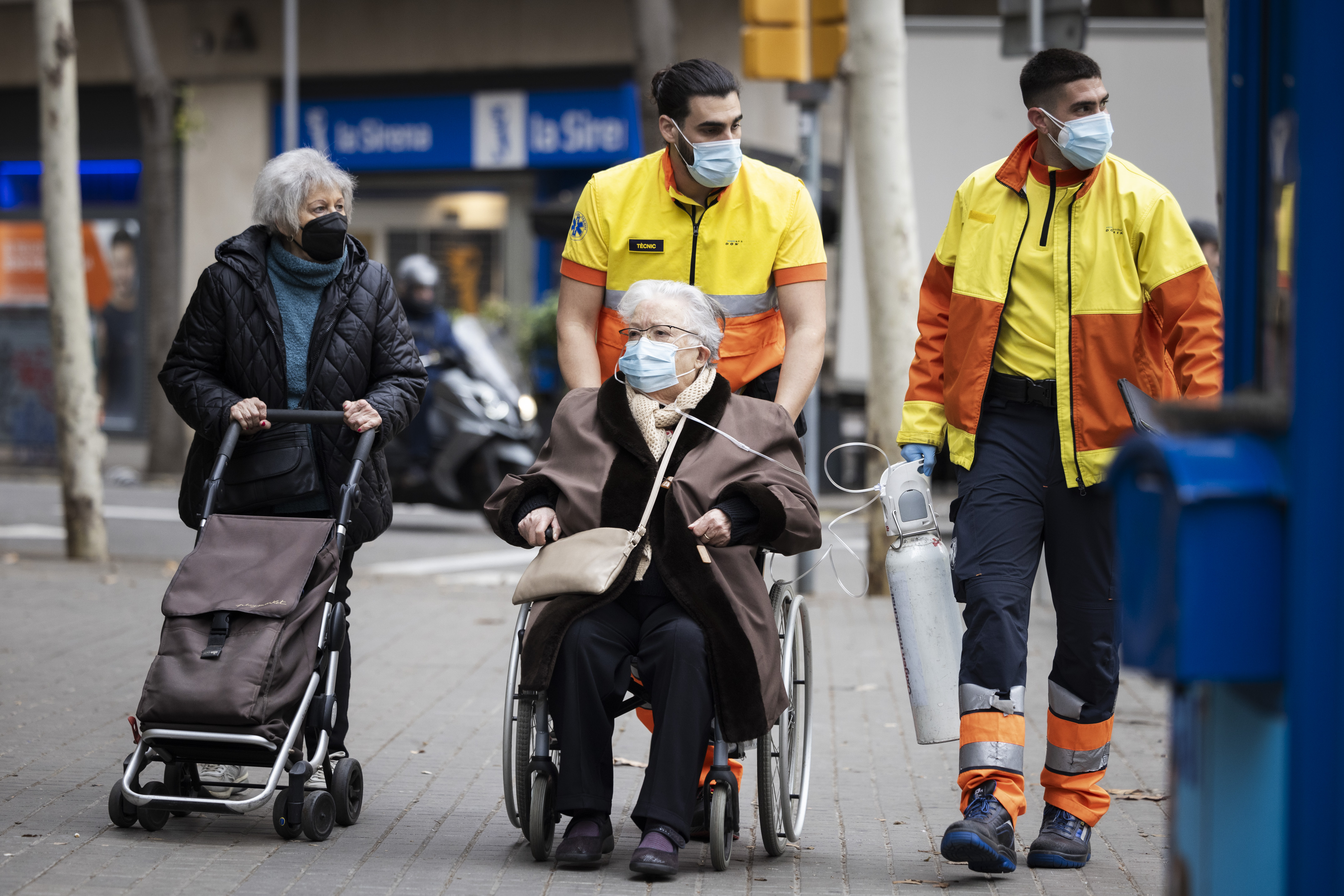 El Servicio de Emergencias Sanitarias de la Comunidad Valenciana estrena  web con consejos para la ciudadanía