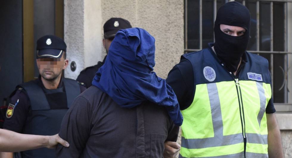 Terror suspect arrested in Mallorca was planning “massacre” on the ...