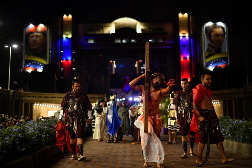 Semana Santa en Latinoamérica