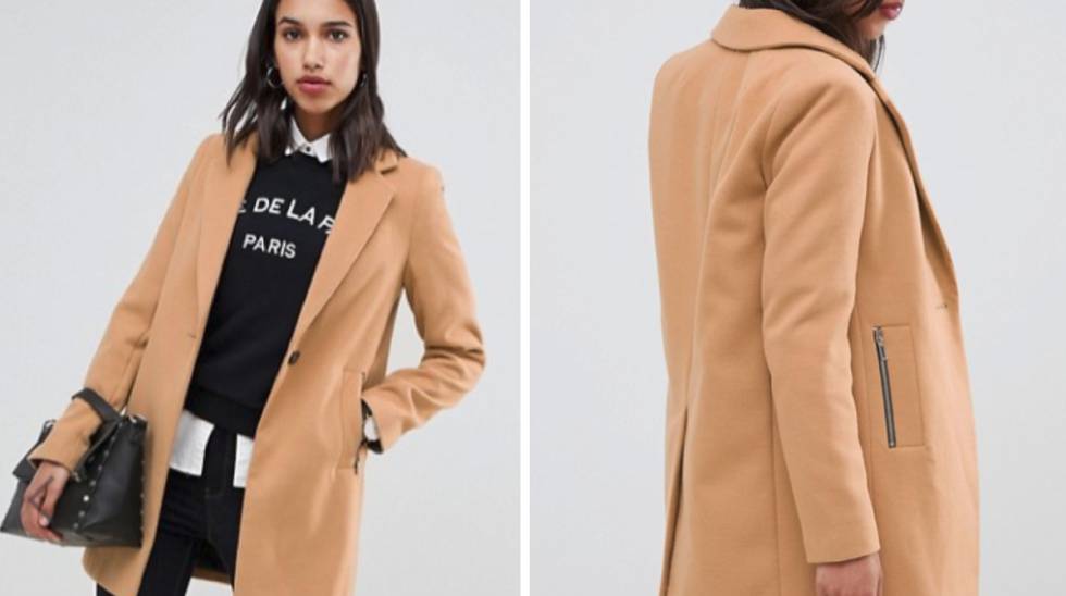 comprar abrigo de mujer