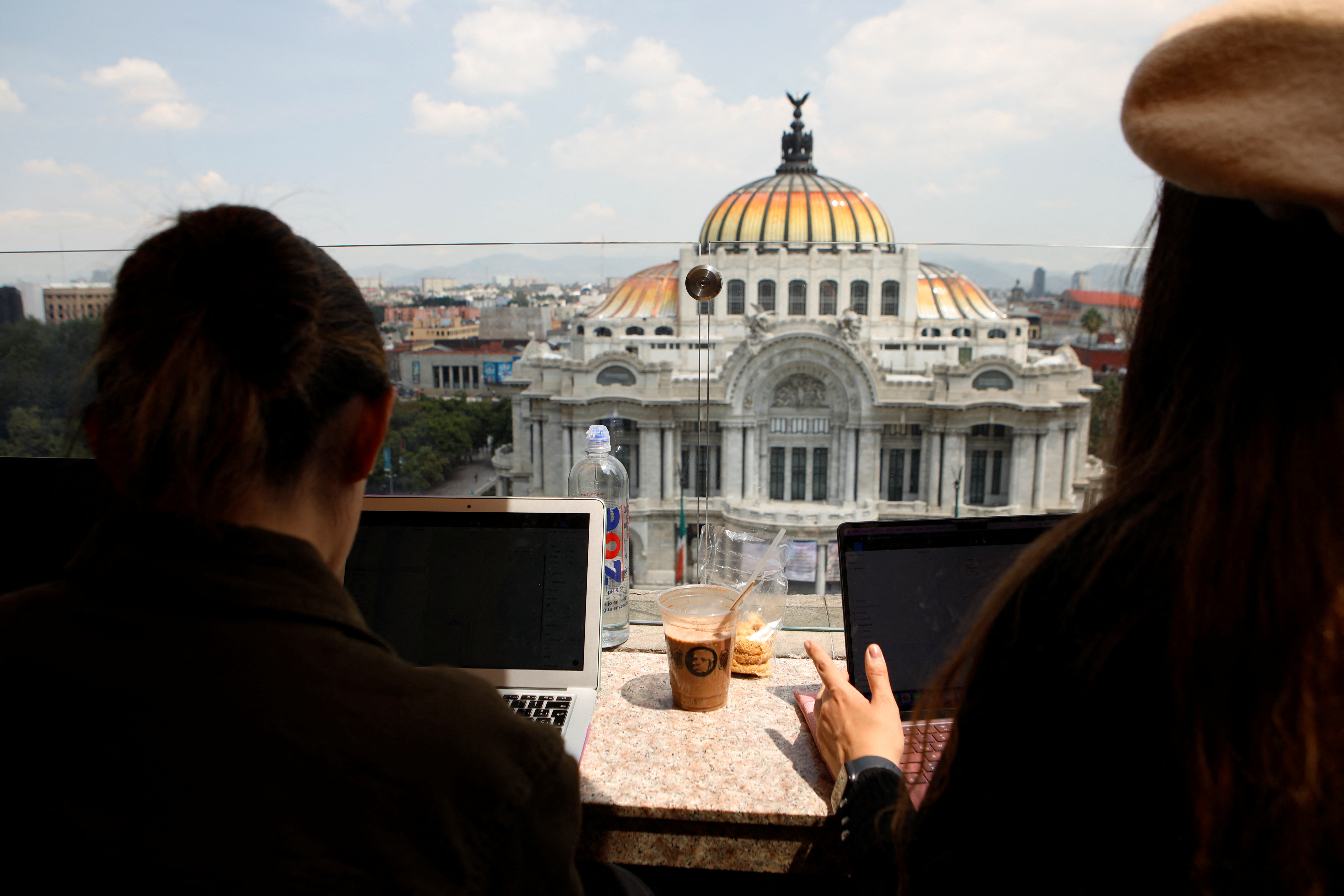 La gentrificación acorrala a los barrios del centro de Ciudad de México |  EL PAÍS México