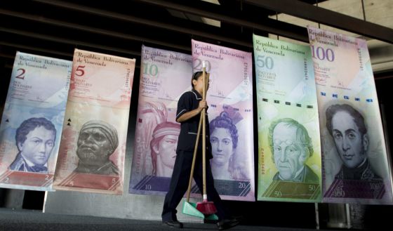 La reactivación económica de Venezuela se estrella con la fragilidad del crédito