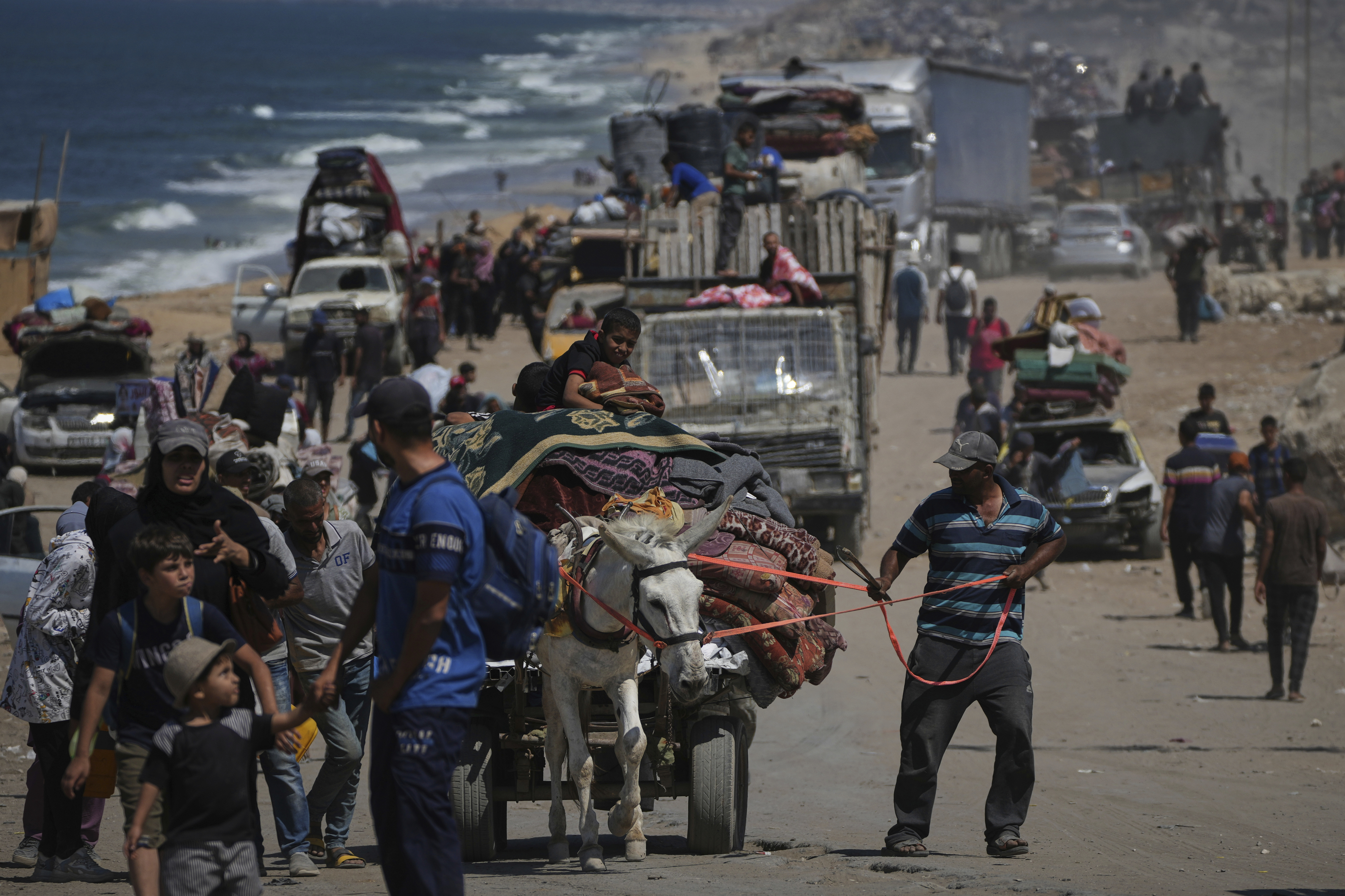 Guerra de Israel en Gaza