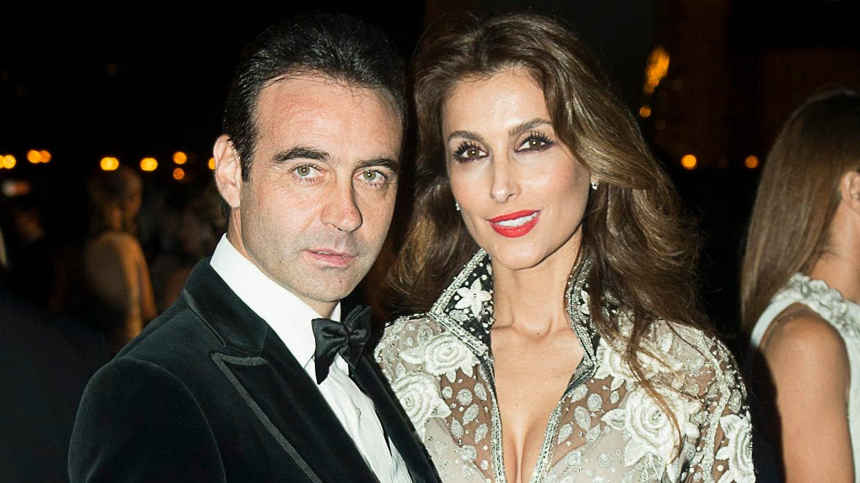 Enrique Ponce Y Paloma Cuevas Se Separan Tras 24 Años De Matrimonio ...