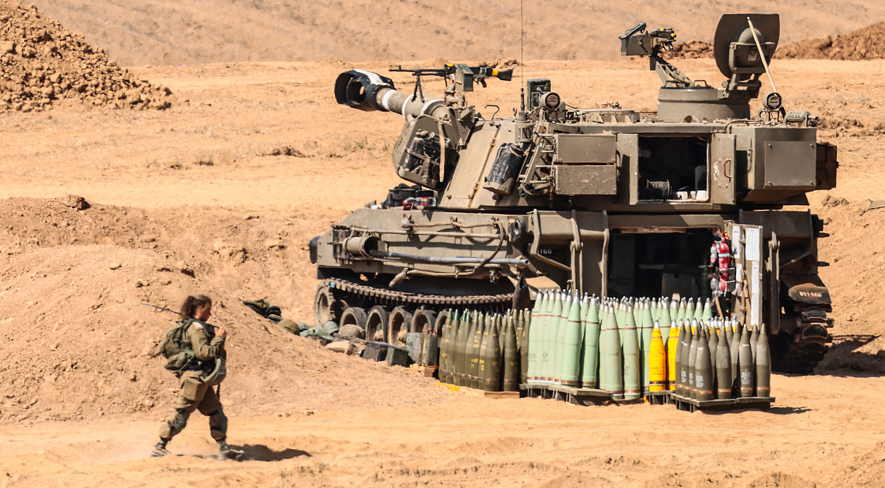 Netanyahu asume que tendrá que rendir cuentas tras la guerra por los fallos que permitieron el ataque de Hamás