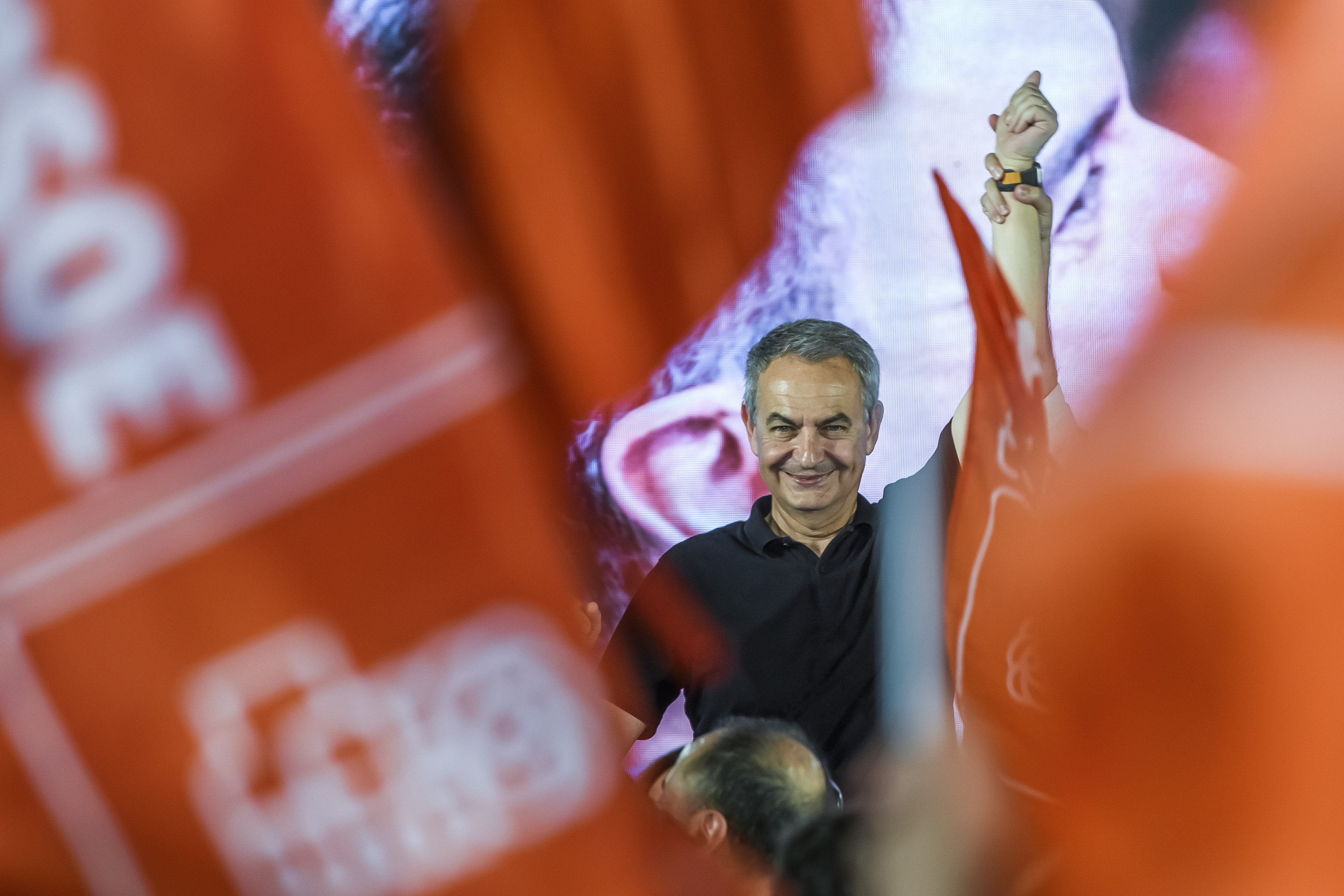 El PSOE andaluz no tiene a su Zapatero