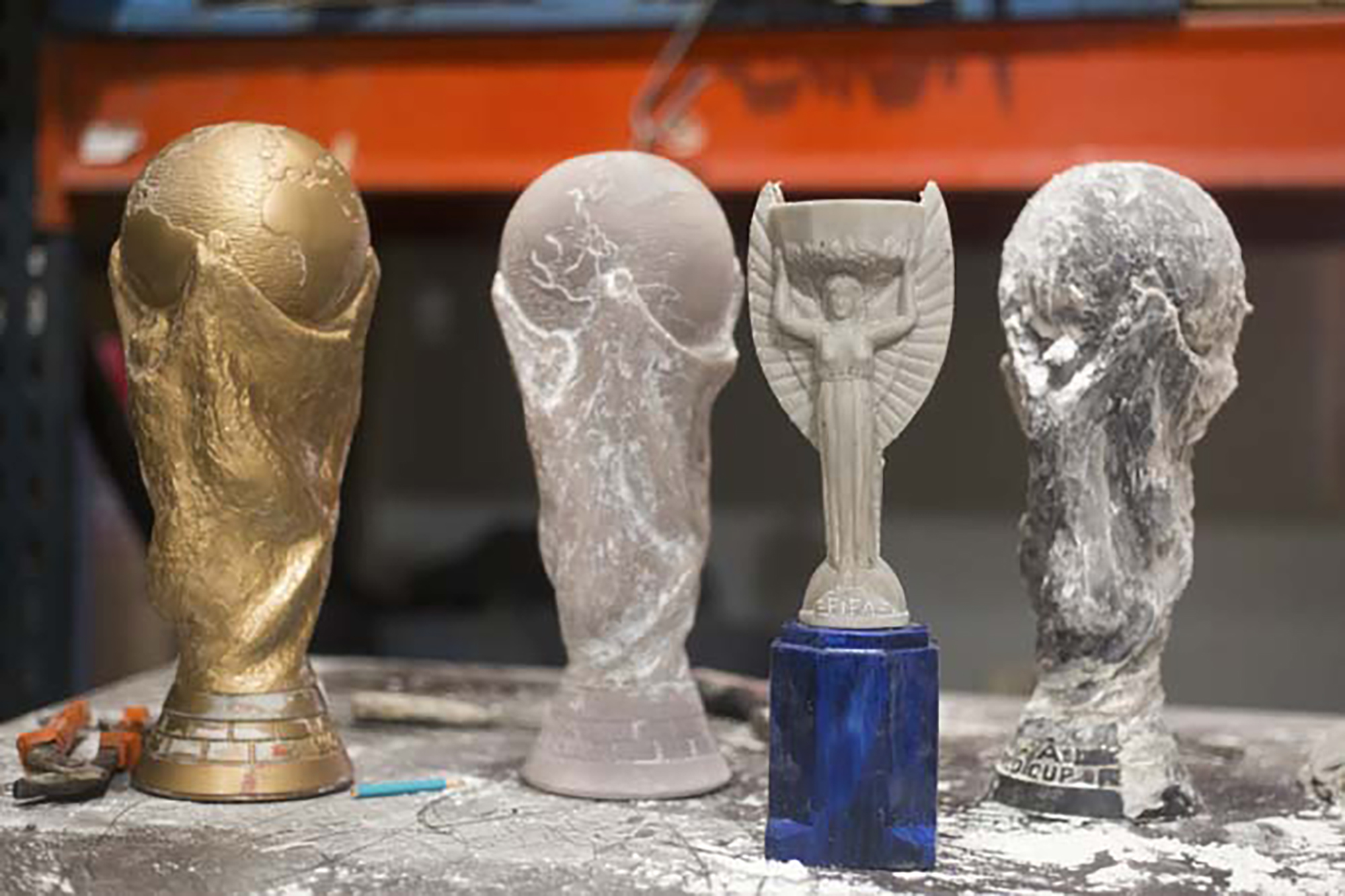  2022 World Cup Trophy Replica, World Cup Replica