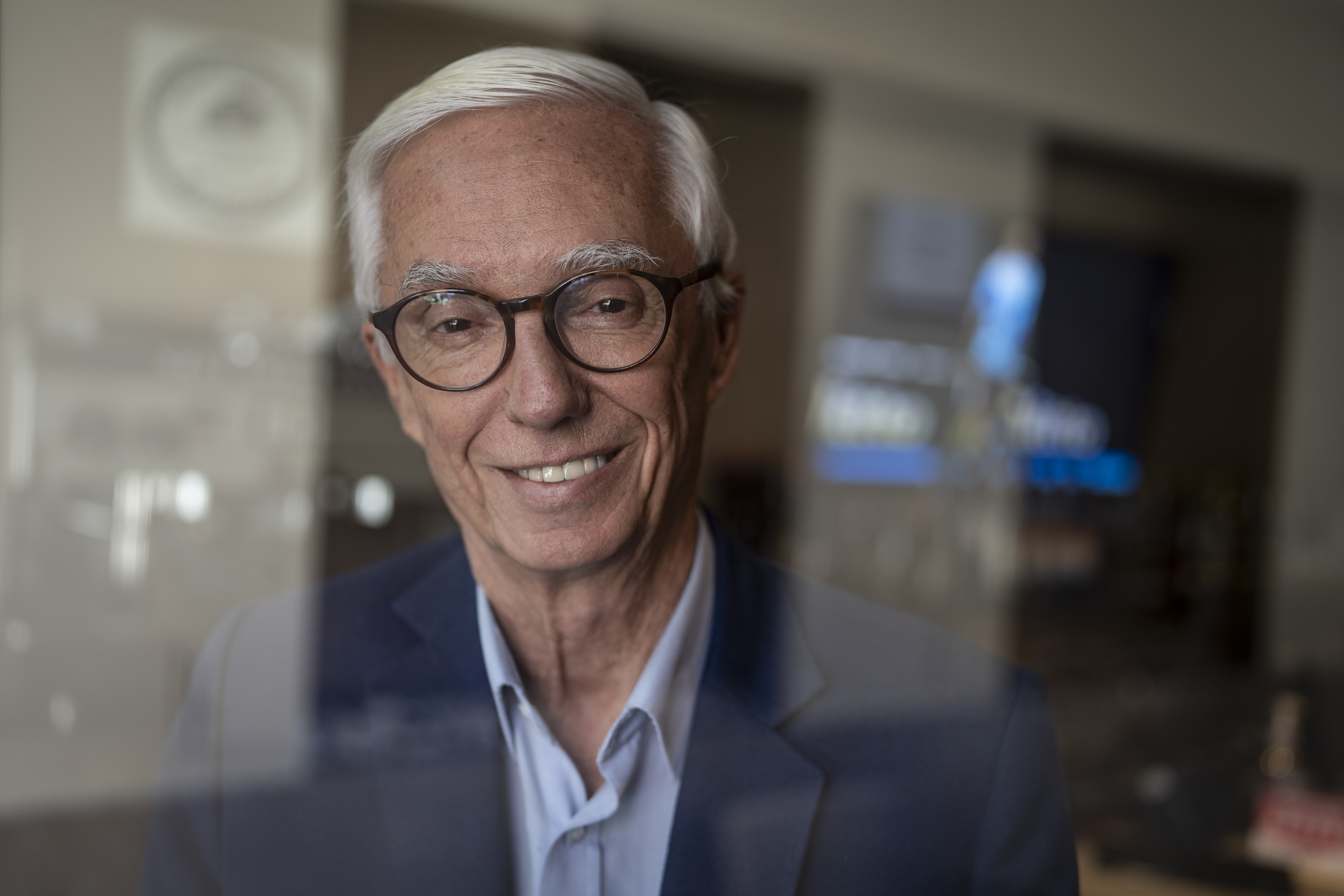 Jorge Enrique Robledo: “Petro le está haciendo un daño espantoso a la izquierda” | EL PAÍS América Colombia