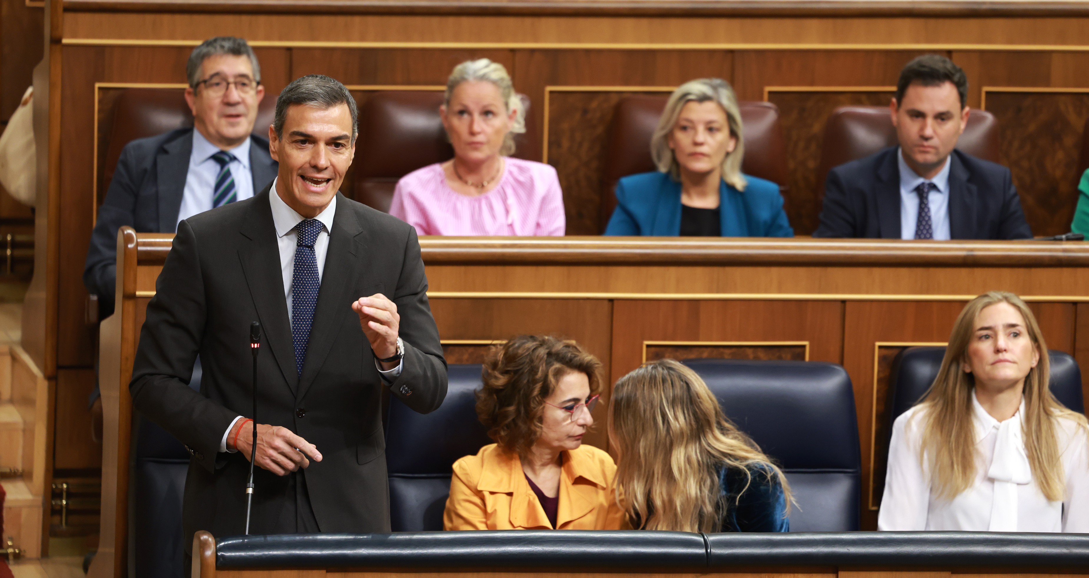 Dvd 1288 (15-10-25). Sesión de control al Gobierno en el Congreso.
