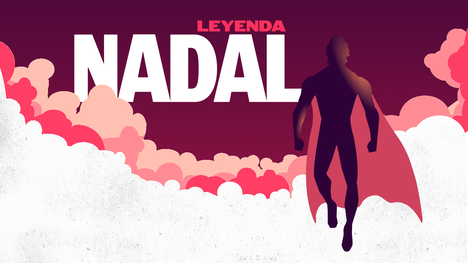 Especial | La leyenda de Rafa Nadal, la retirada de un superviviente