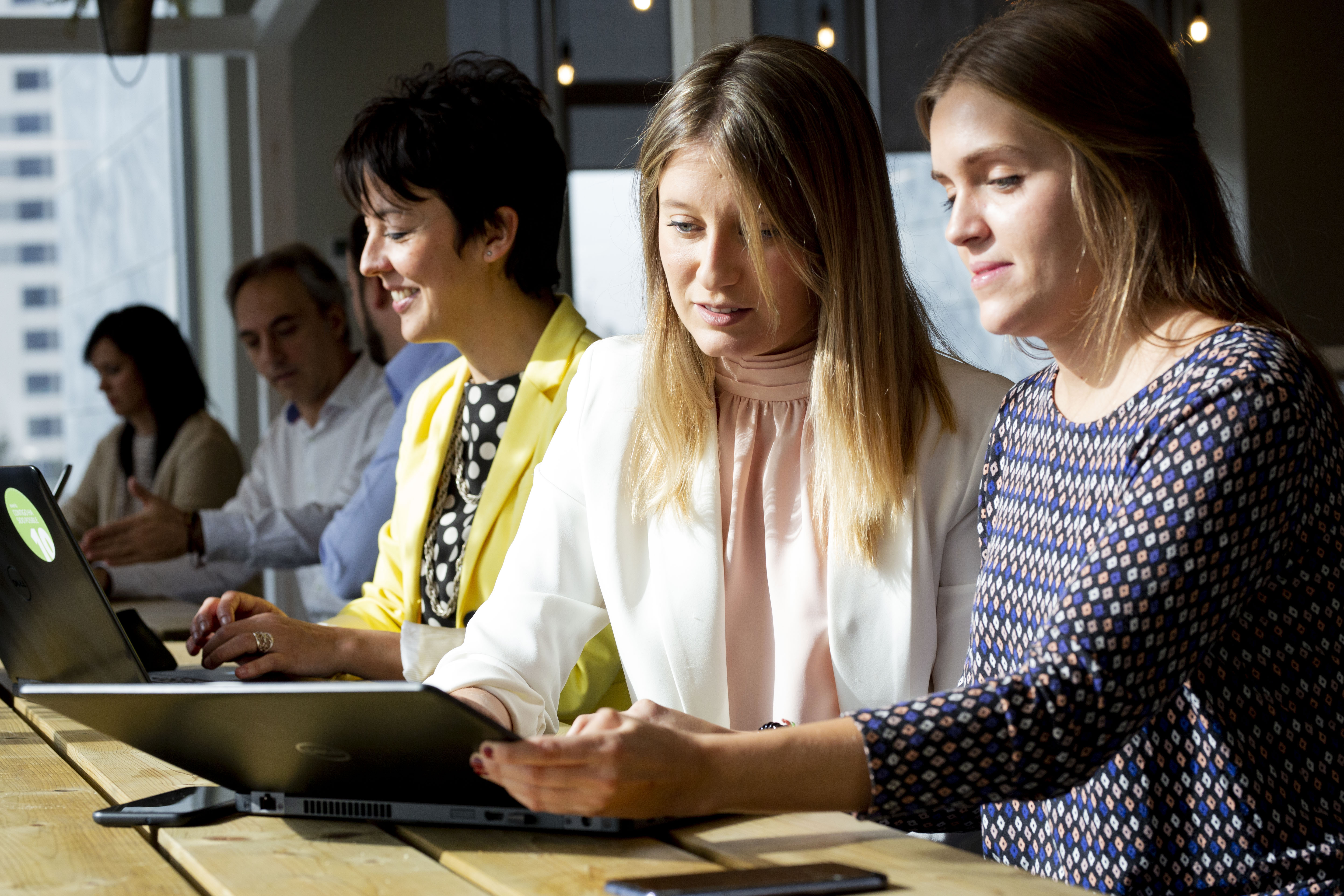 La inteligencia artificial marca la diferencia en el trabajo