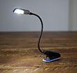 Lámpara LED de lectura con pinza