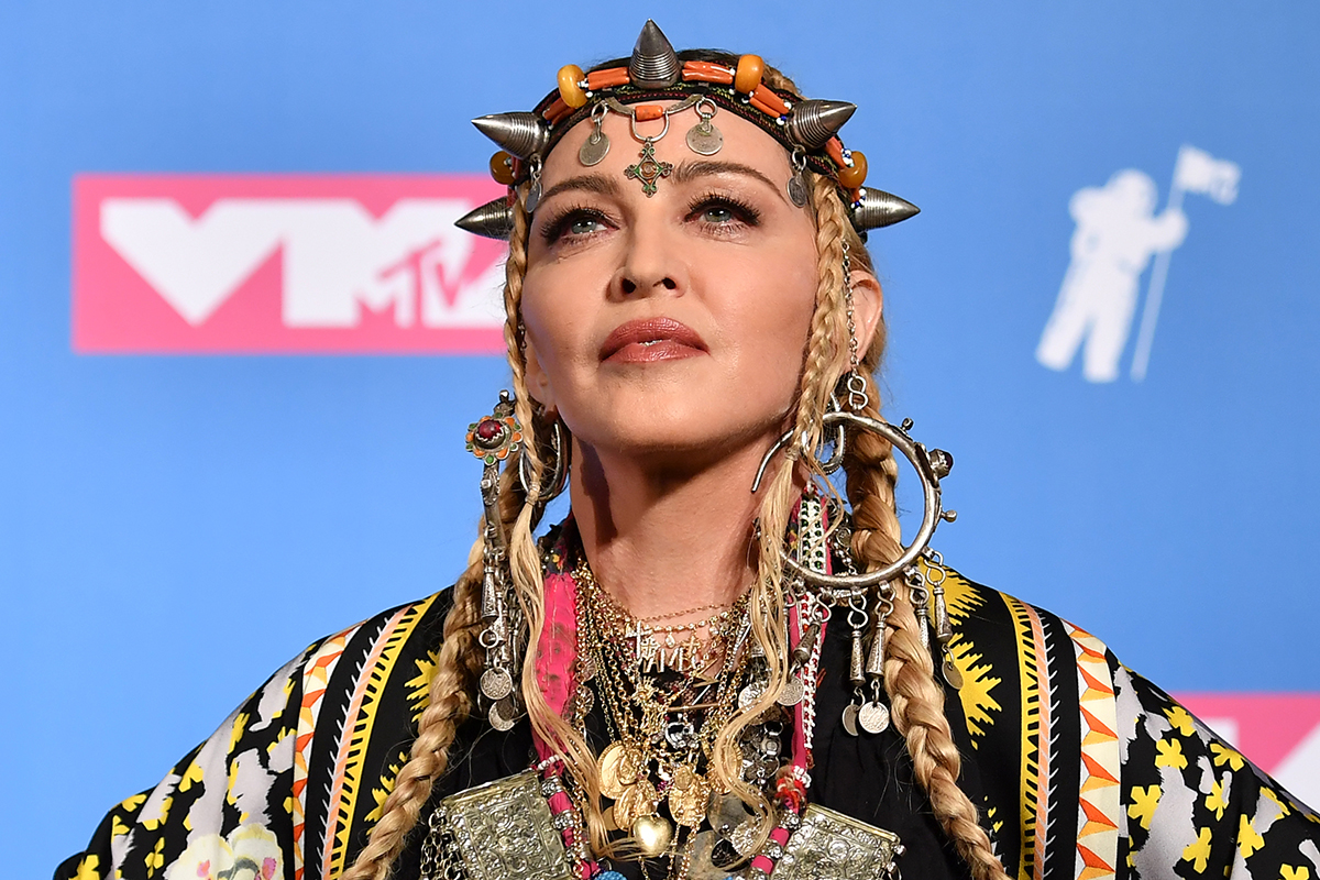 De Kim Kardashian a Madonna: las 'celebrities' con las fortunas